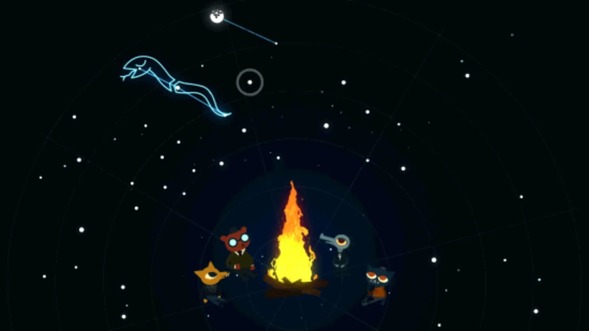 Night in the Woods: Longest Night screenshot 2