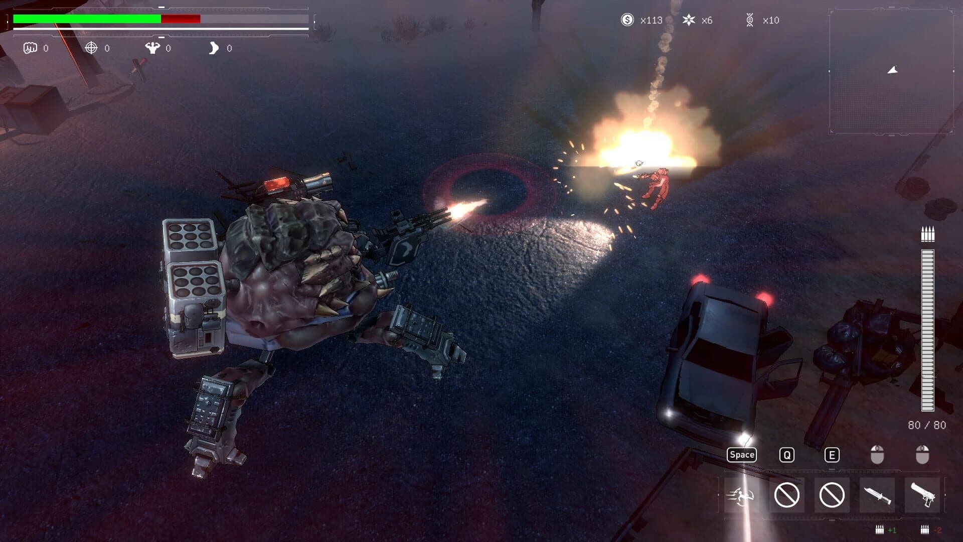 Night Island screenshot 1