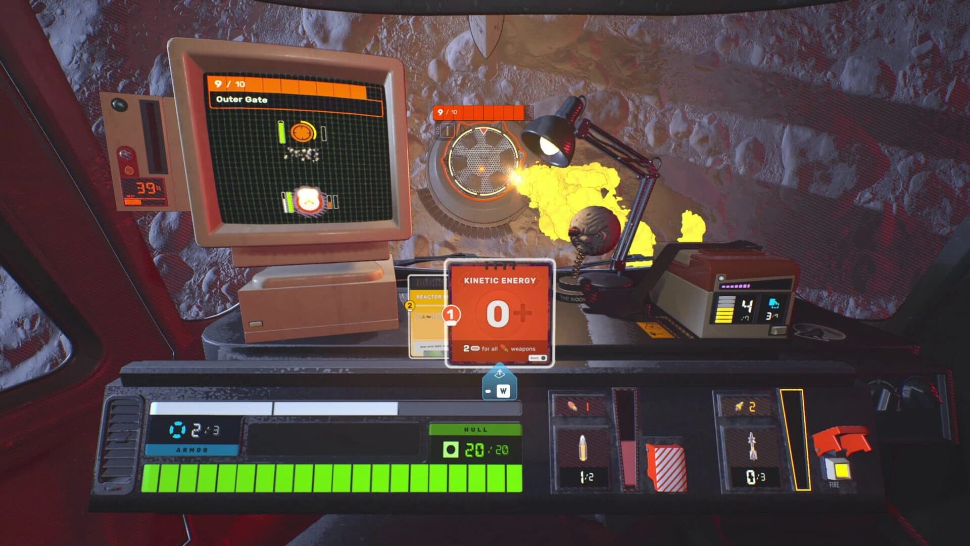 Night Machine screenshot 1