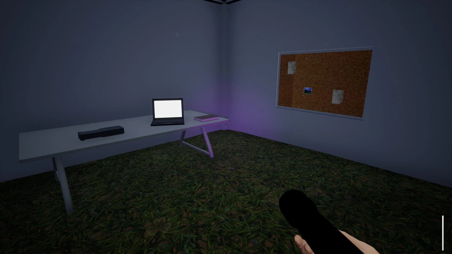 Night of Spirits screenshot 1