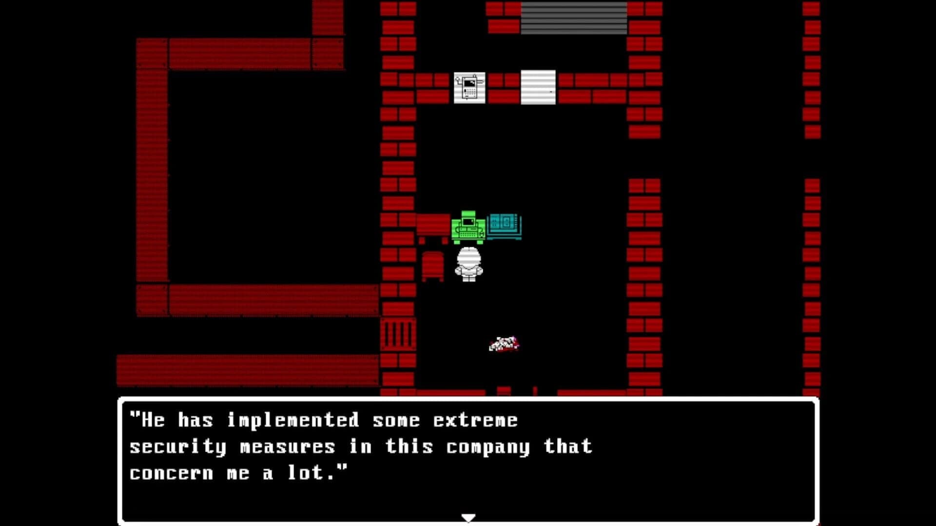 Night of The Abattoir Man screenshot 5