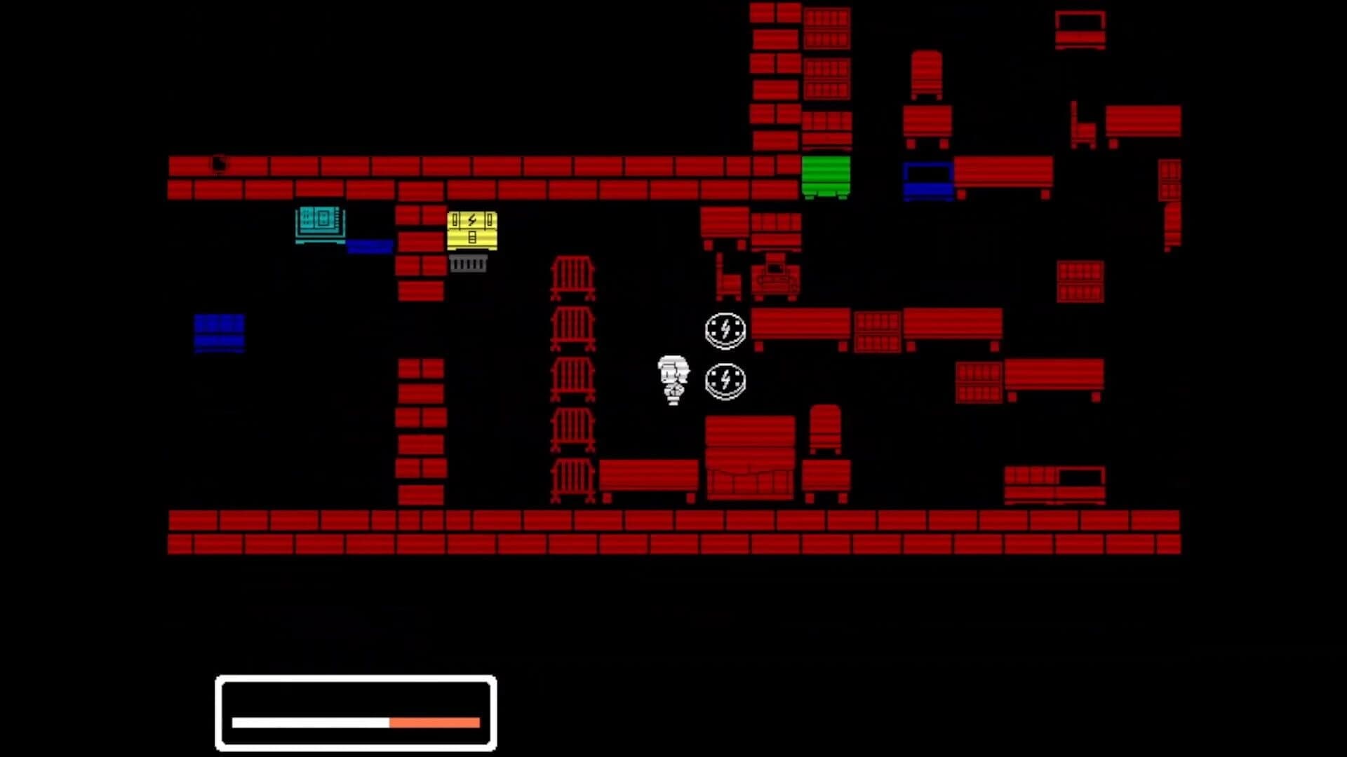 Night of The Abattoir Man screenshot 2