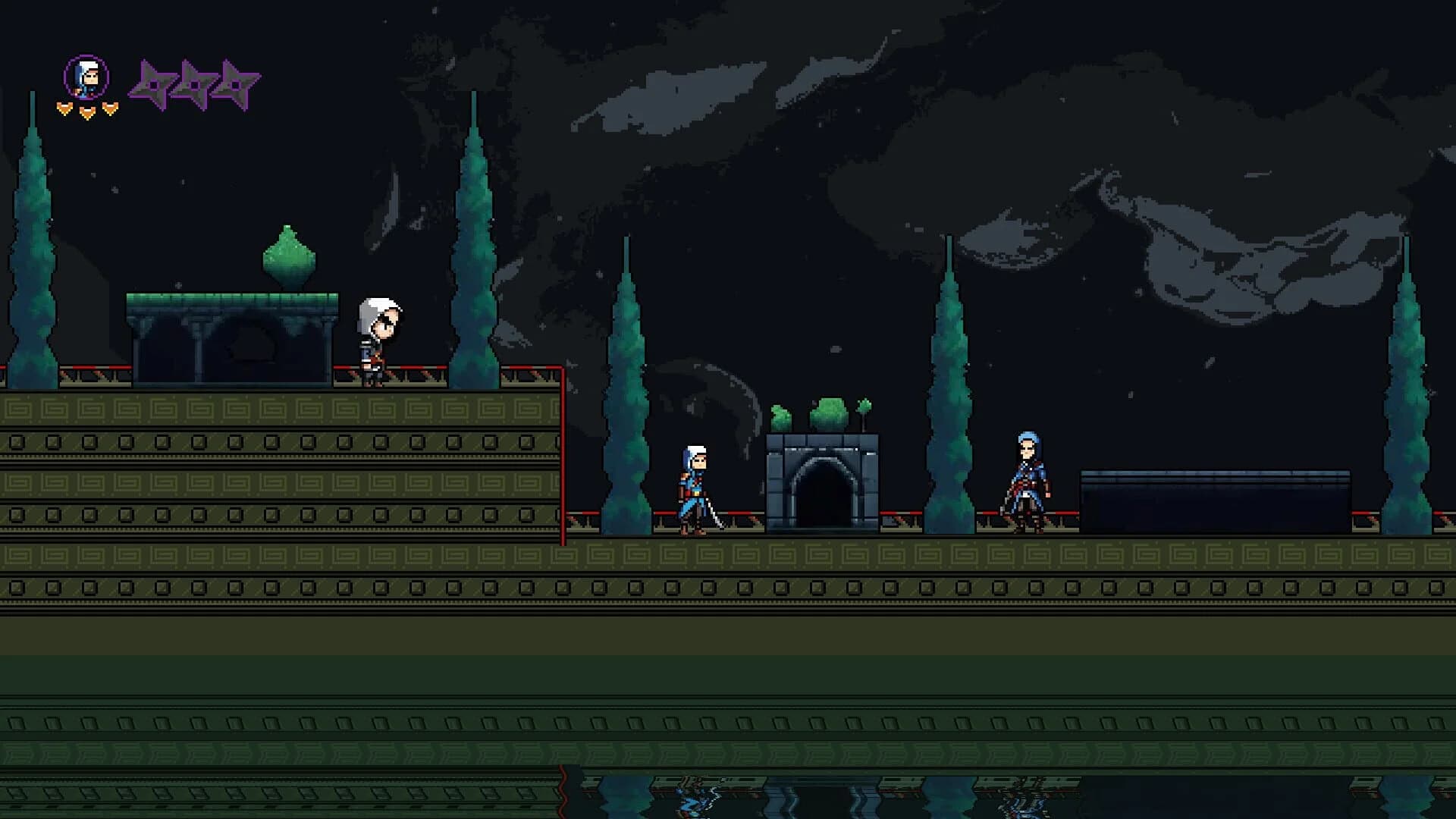 Night of the Assassins screenshot 2