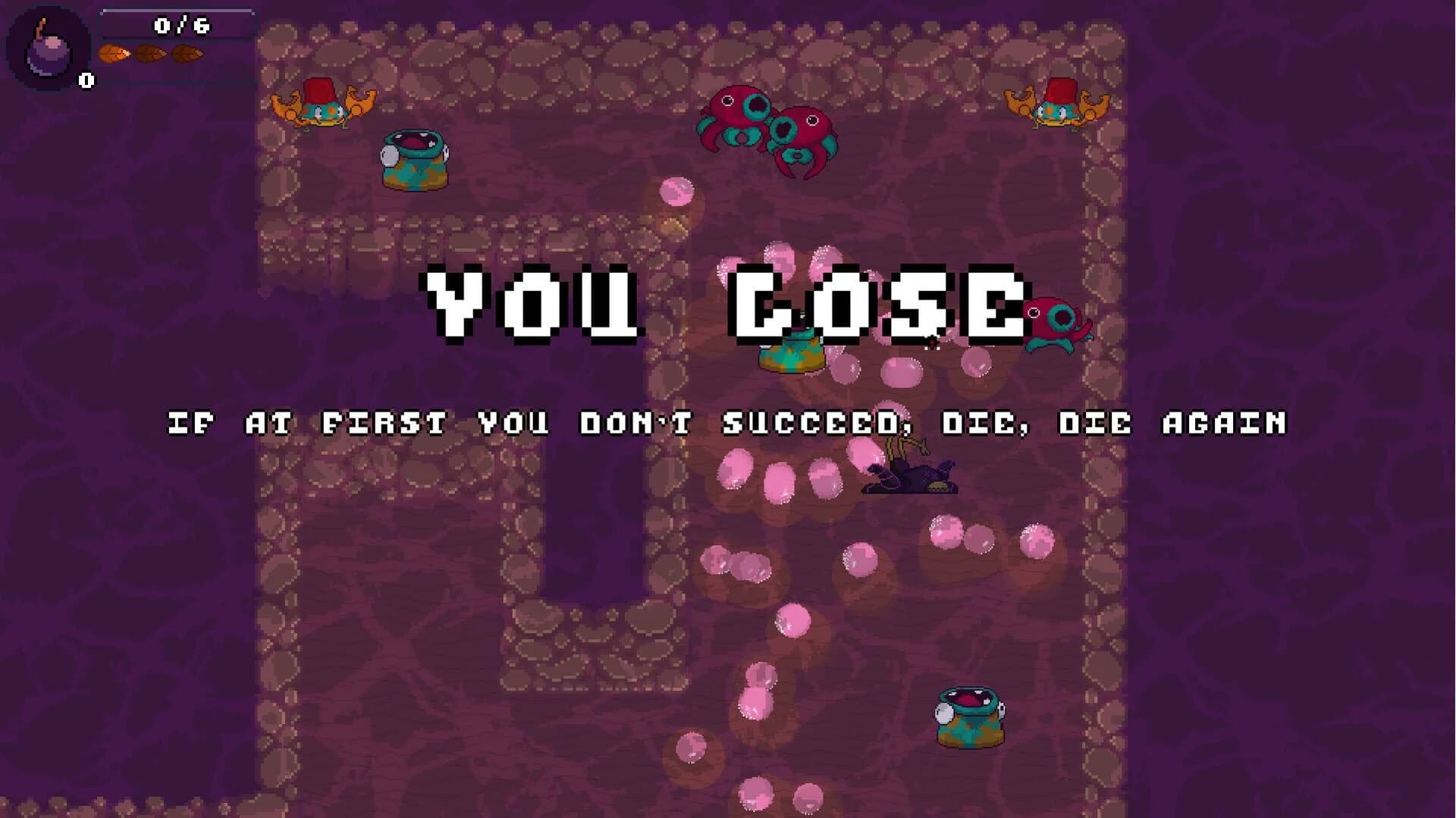 Night of the Blood Moon screenshot 5