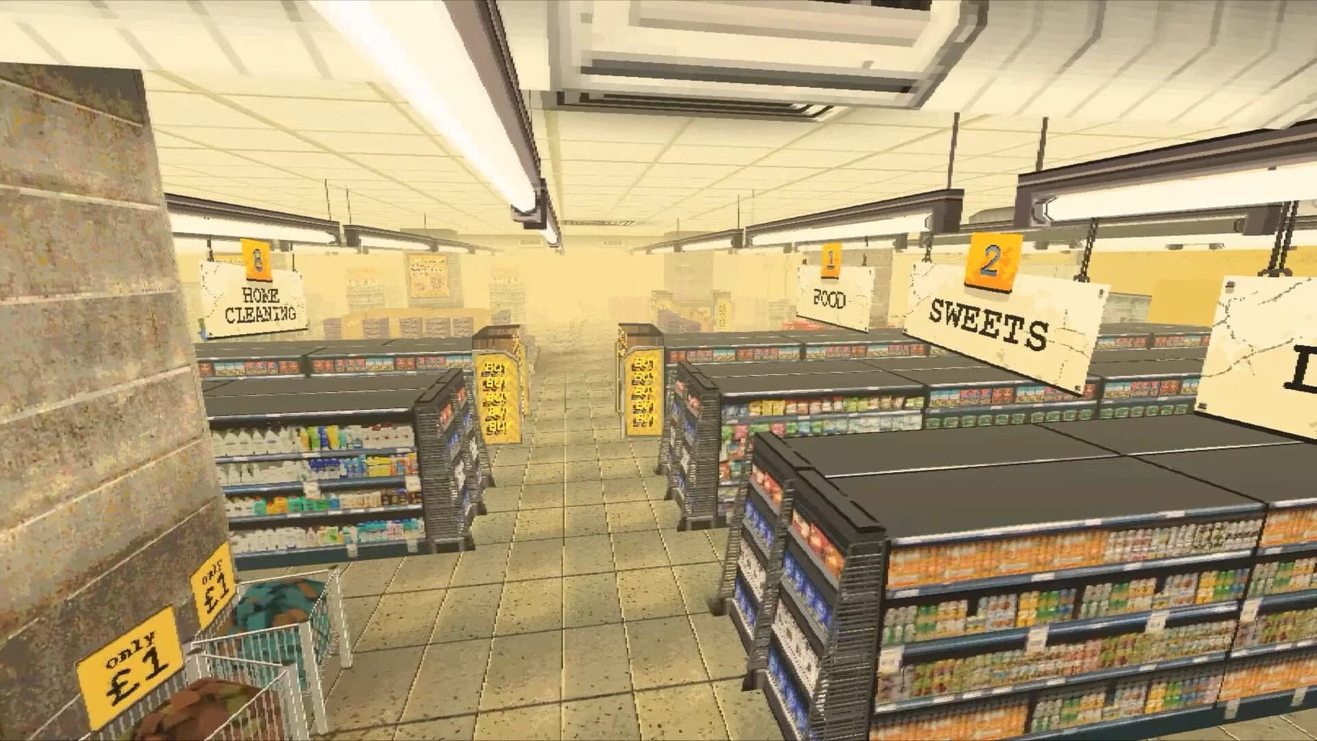 Night of the Consumers screenshot 5