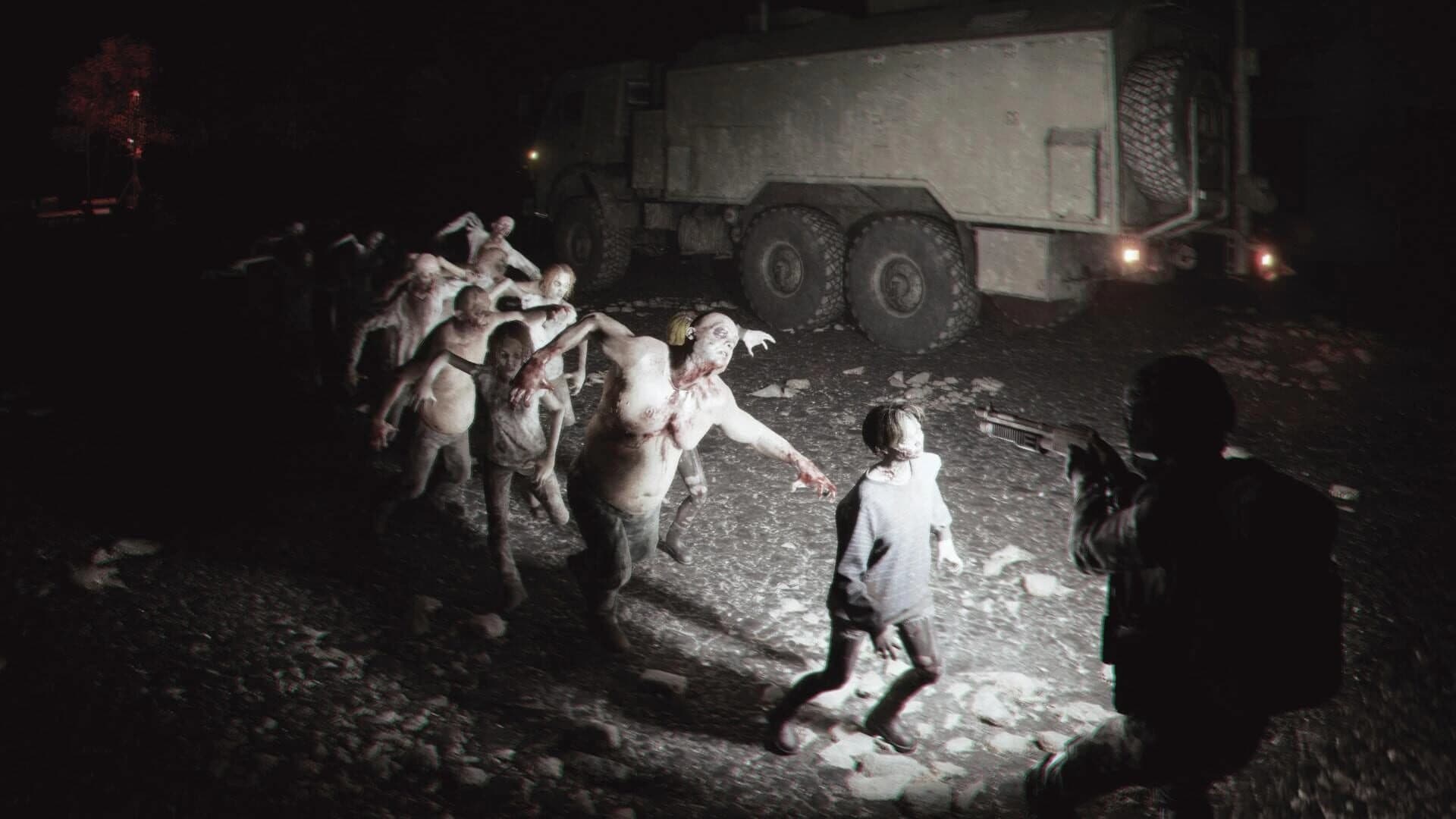 Night of the Dead Simulator screenshot 3