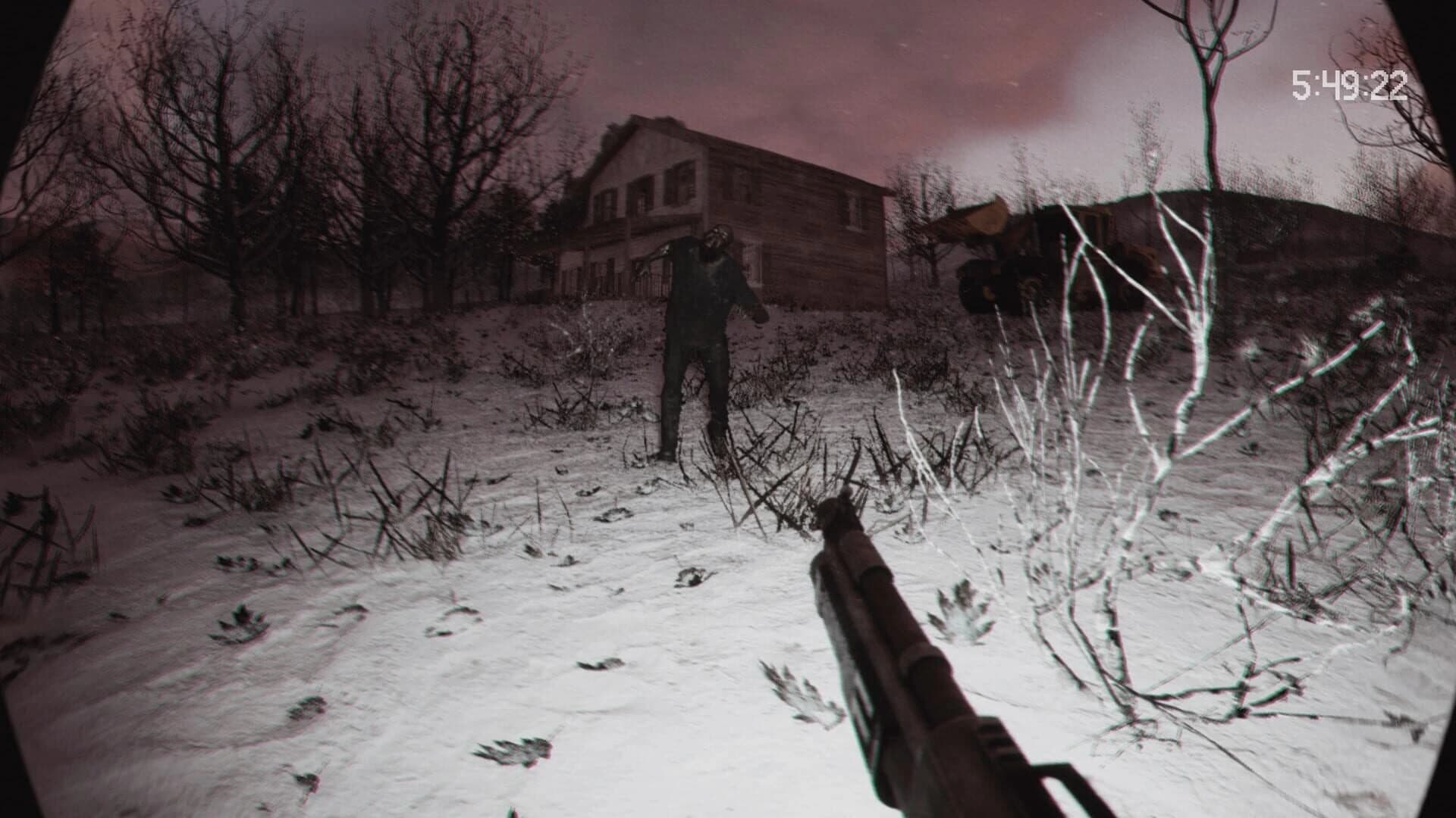 Night of the Dead Simulator screenshot 2