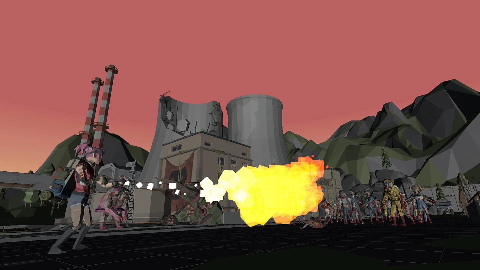 Night of the loving dead screenshot 5