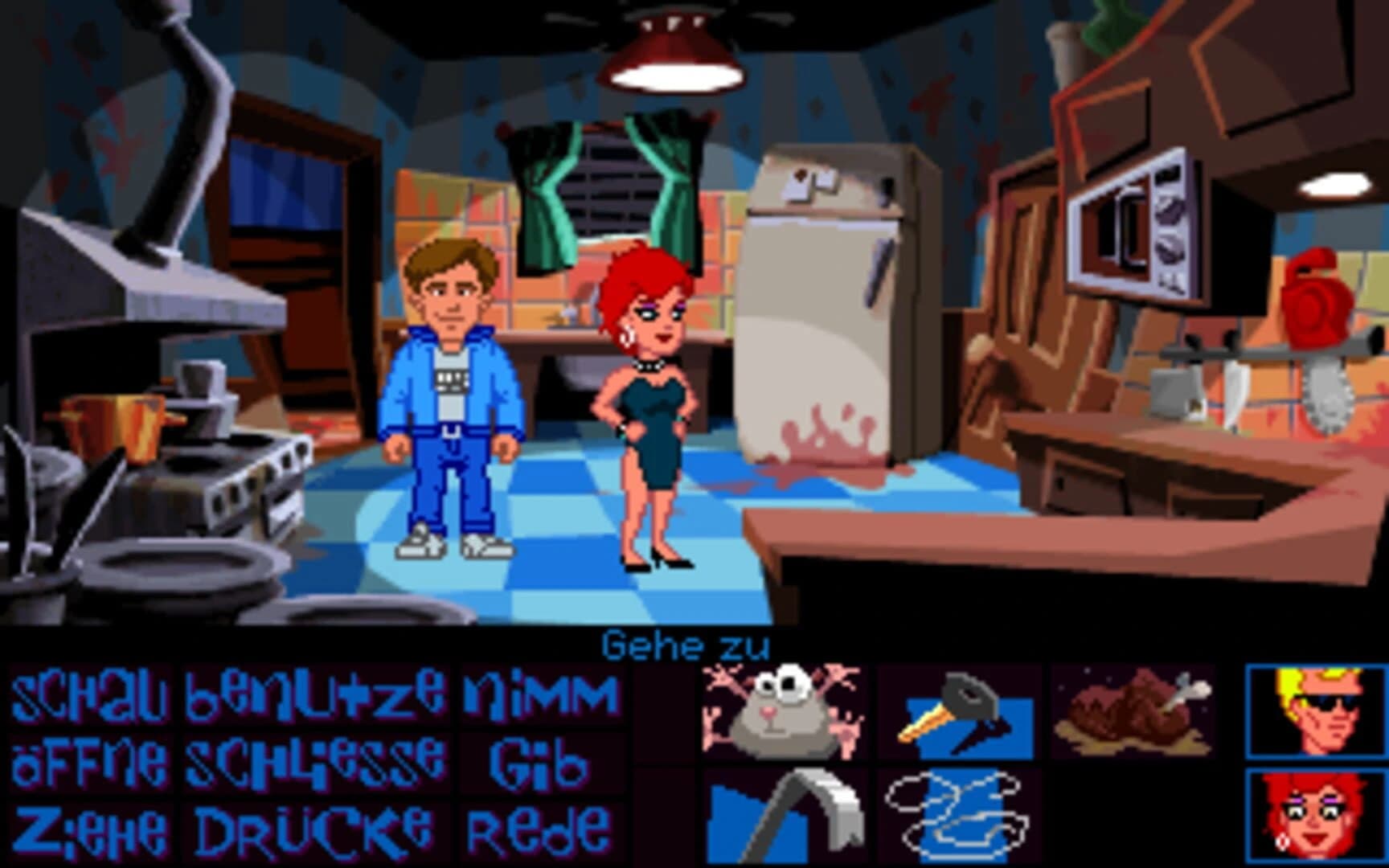 Night of the Meteor screenshot 4
