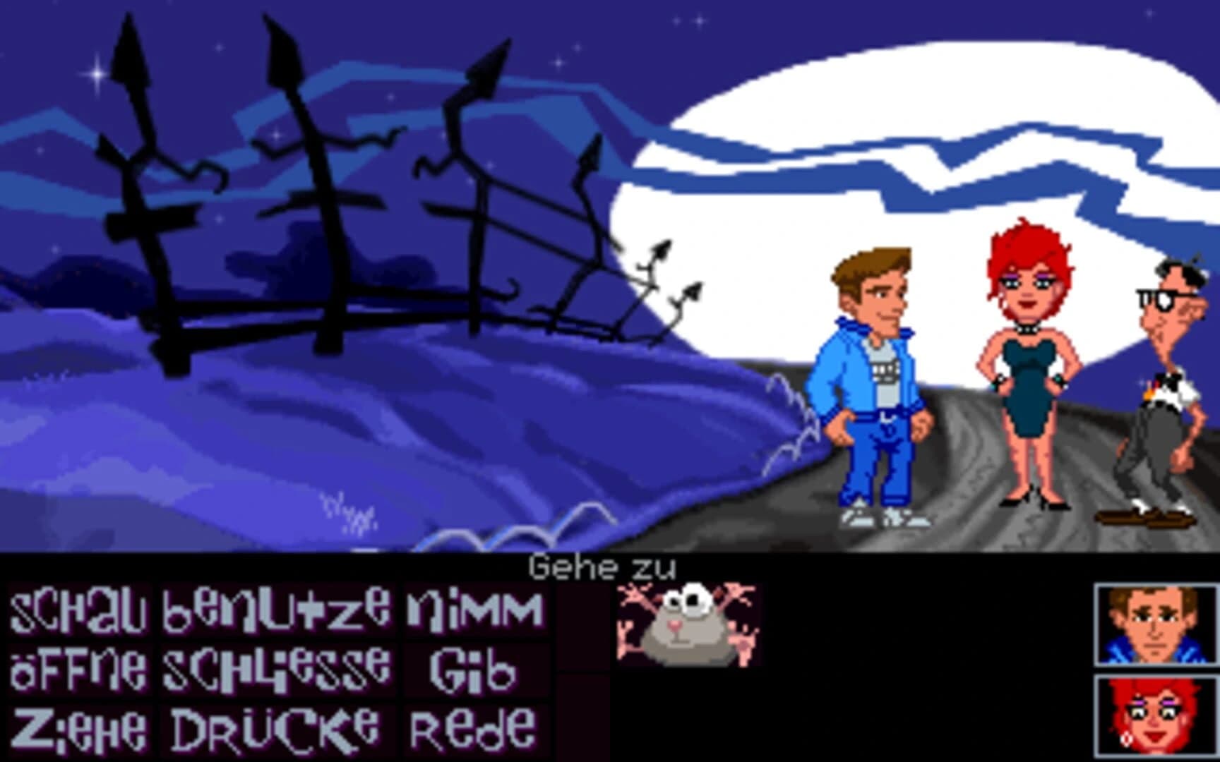 Night of the Meteor screenshot 5