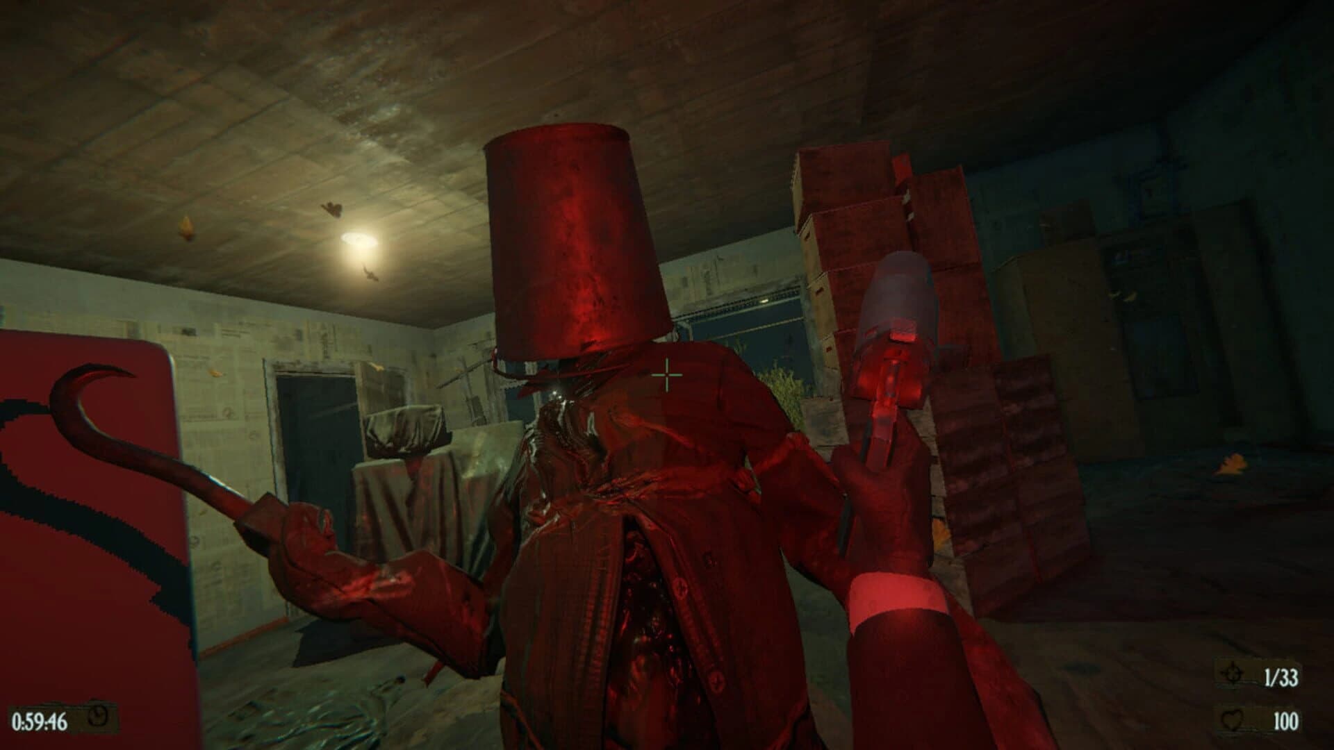 Night of the Scarecrows screenshot 3