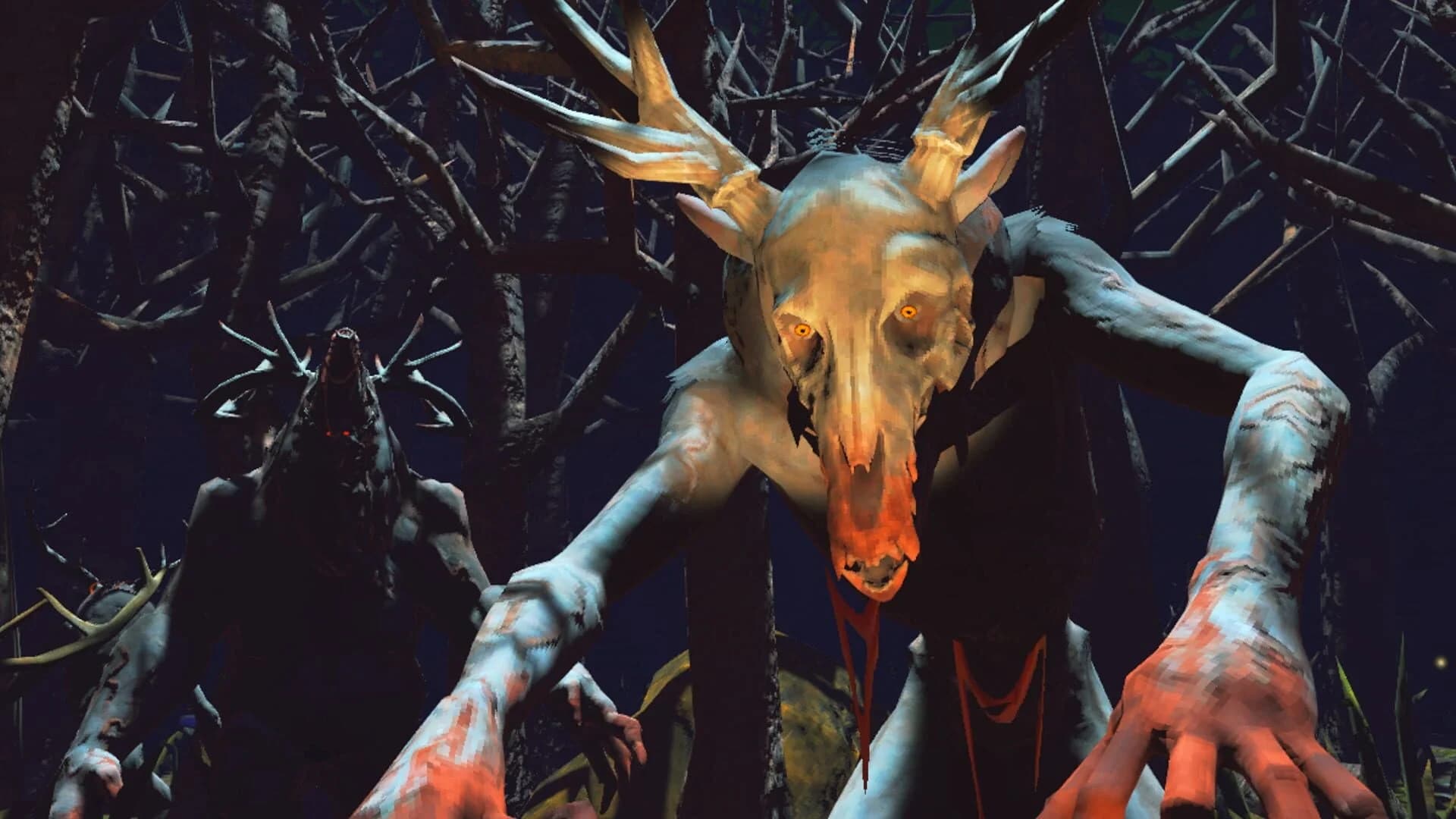 Night of the Wendigo screenshot 3
