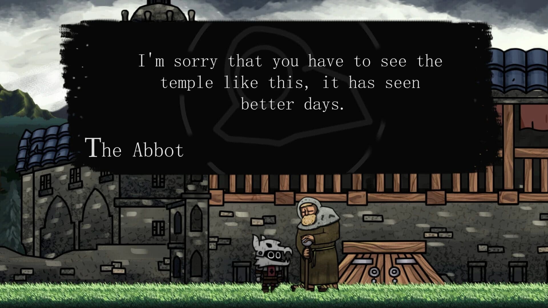 Night of Wolves screenshot 3