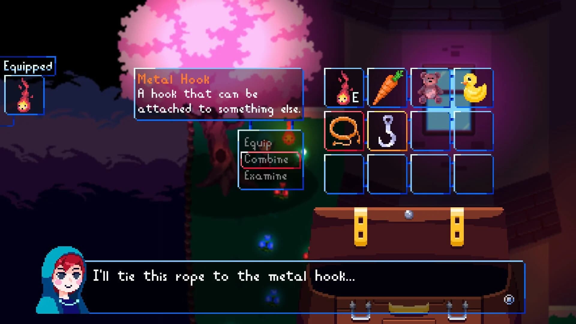 Night Reverie screenshot 4