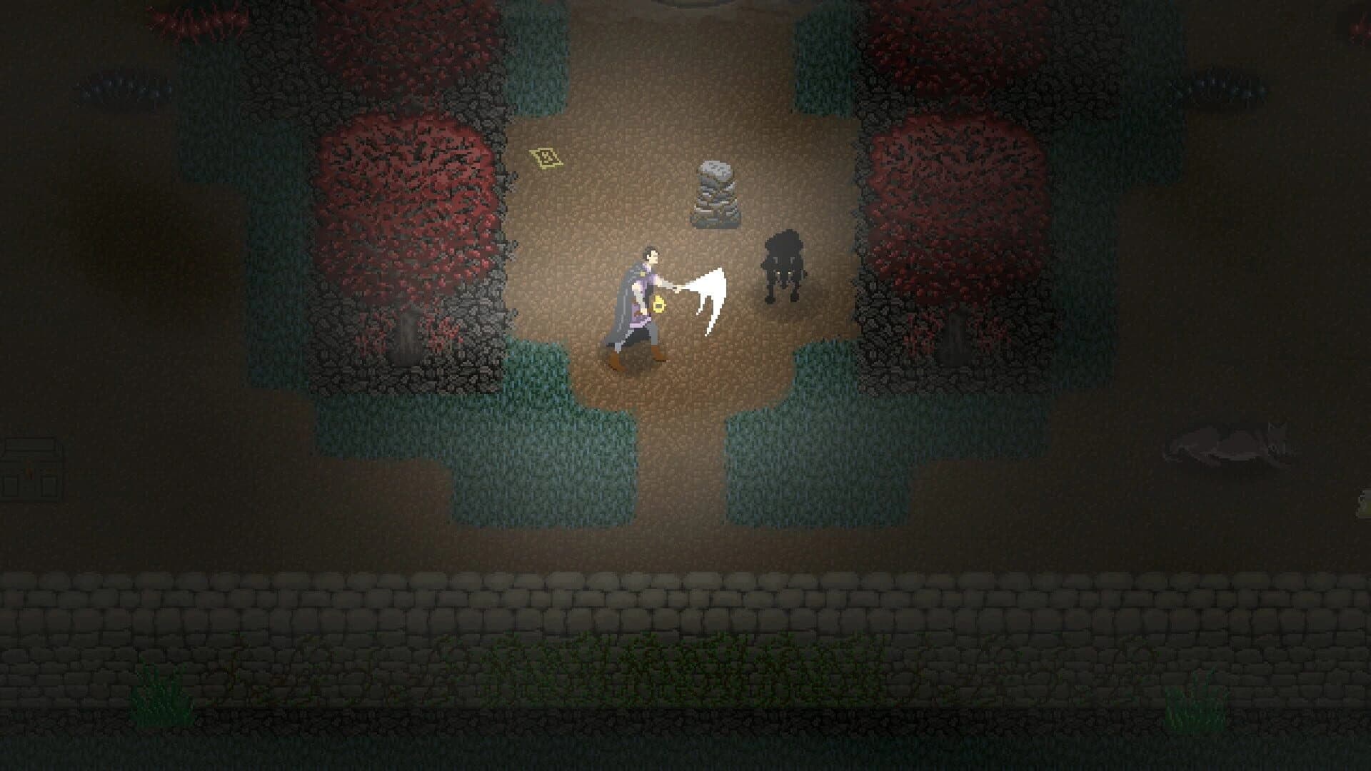 Night Road screenshot 1