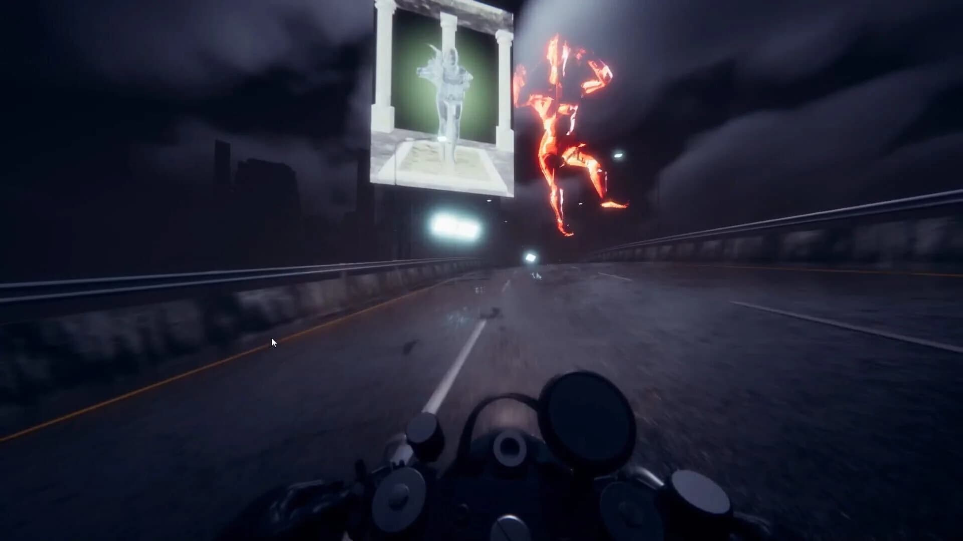 Night Run screenshot 2