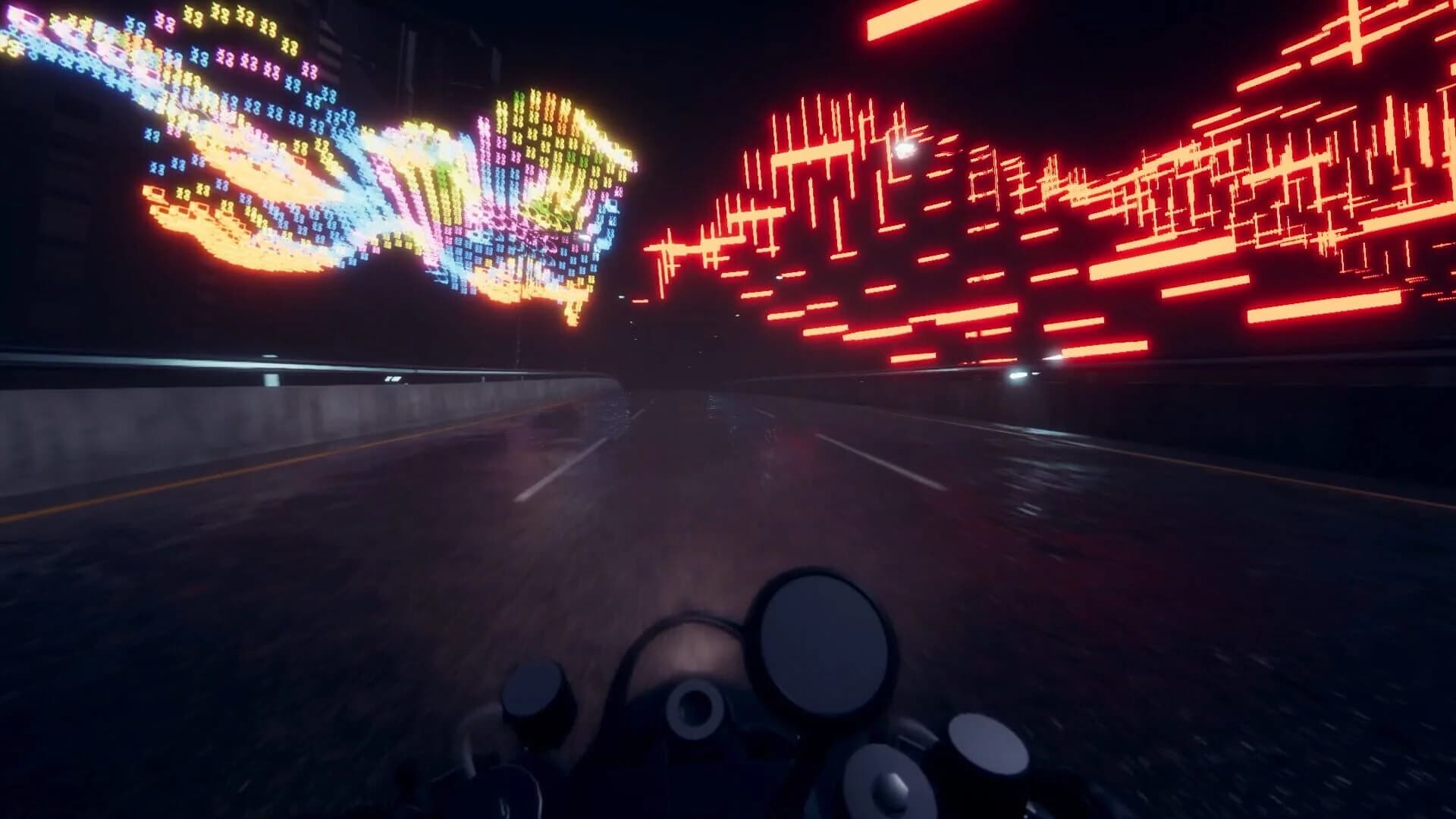 Night Run screenshot 3