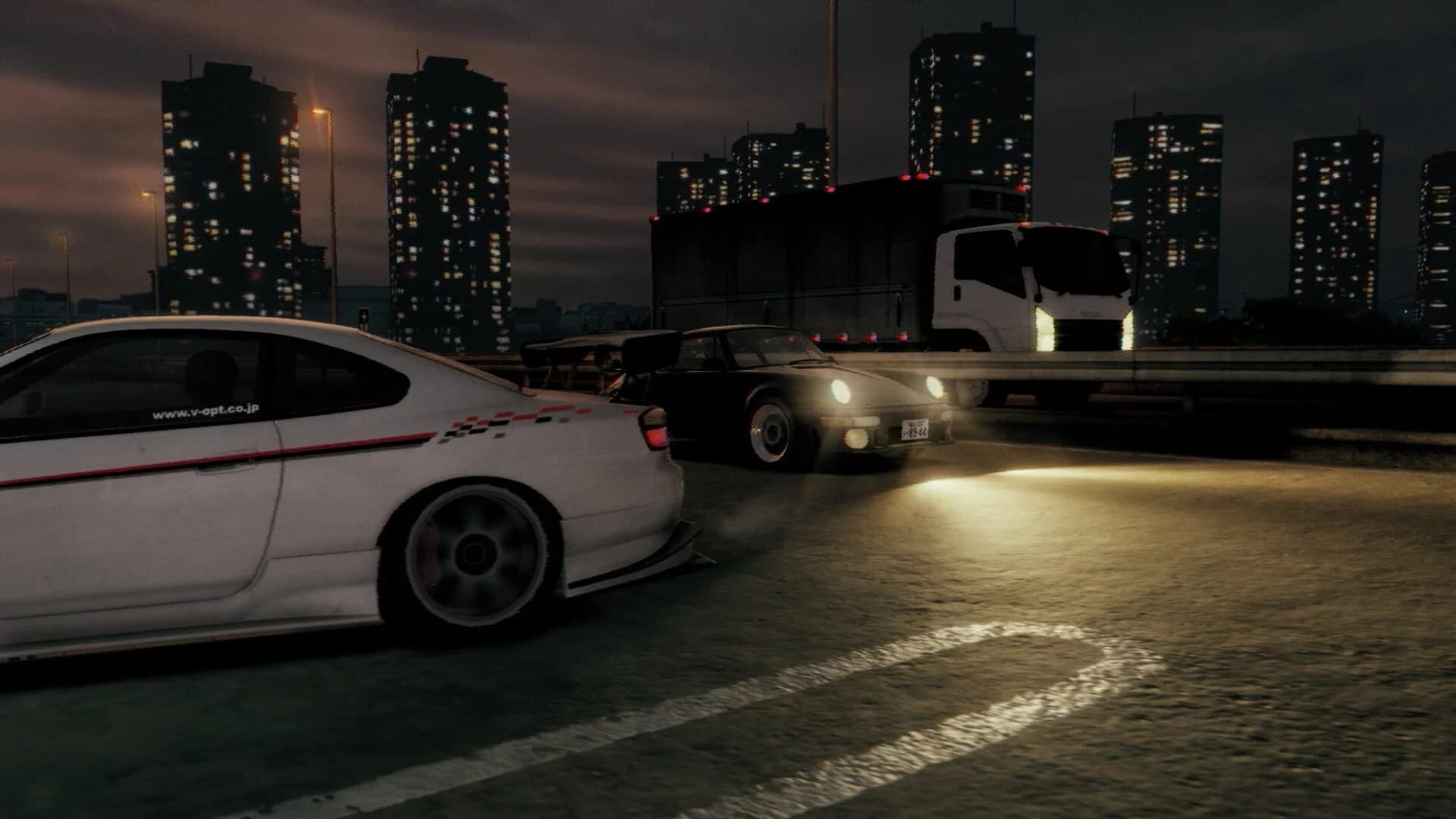 Night Runners screenshot 3