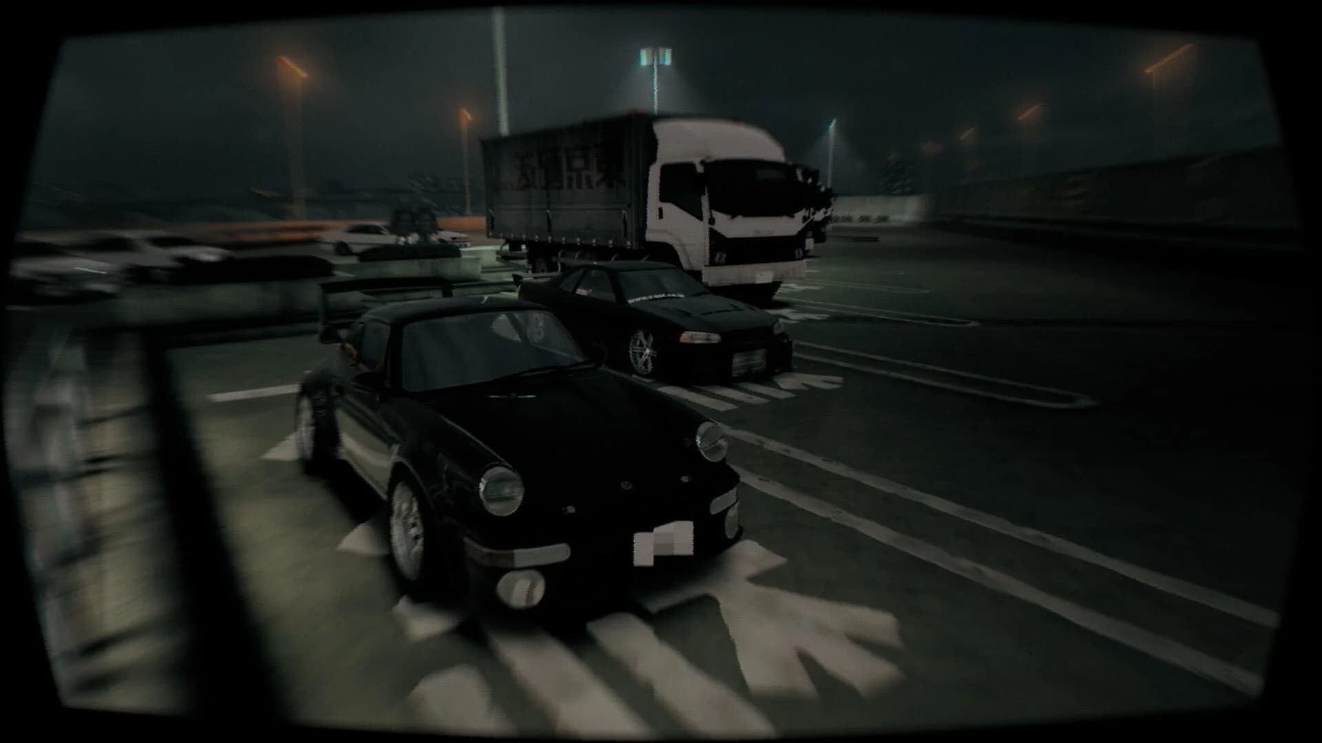Night Runners screenshot 1