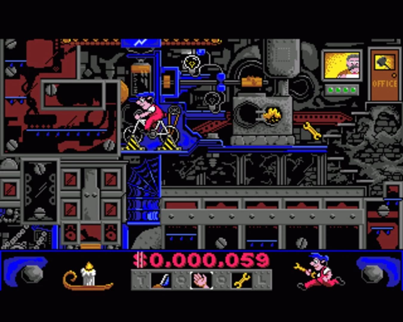 Night Shift screenshot 1