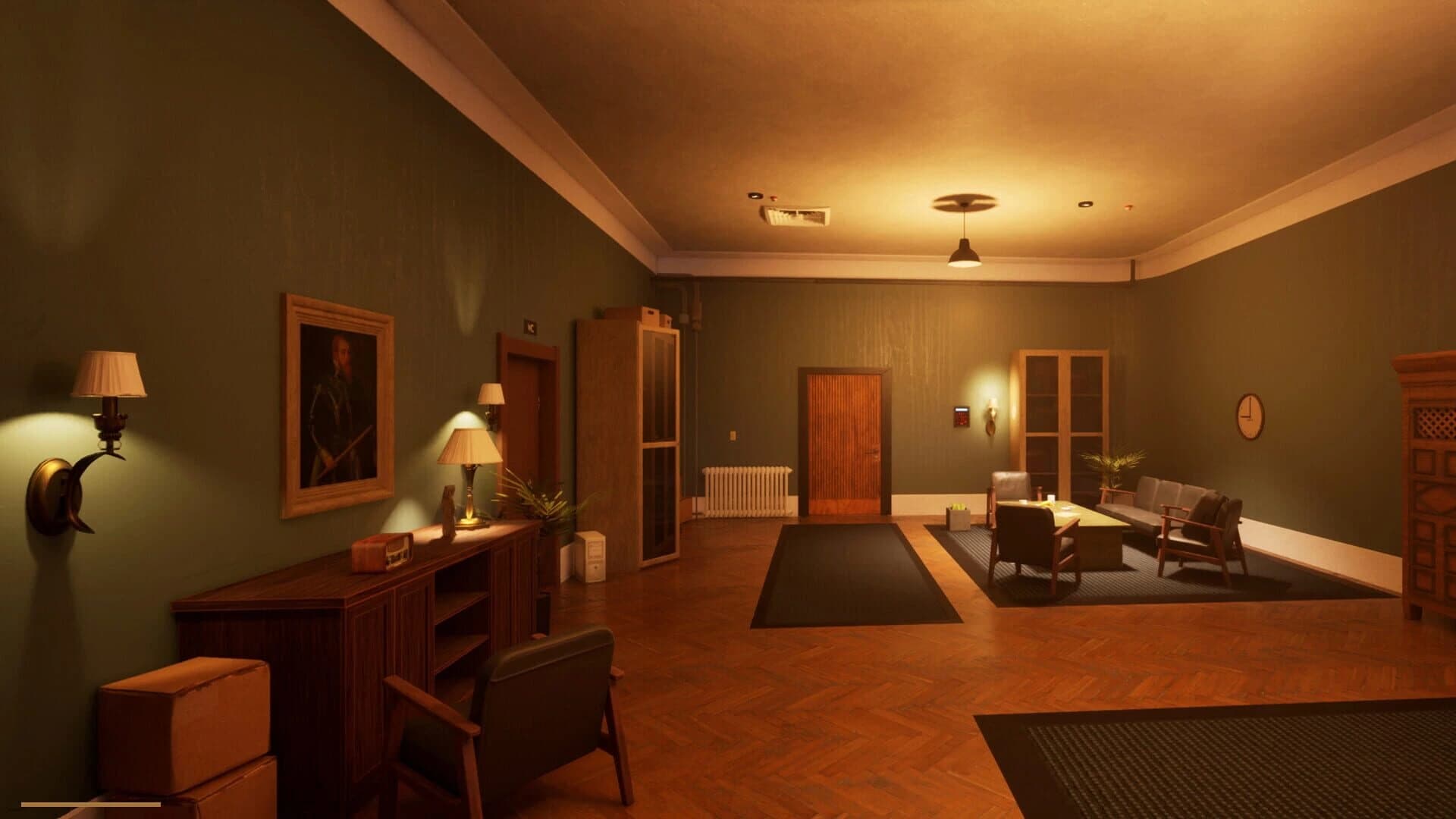 Night Shift at the Museum screenshot 3