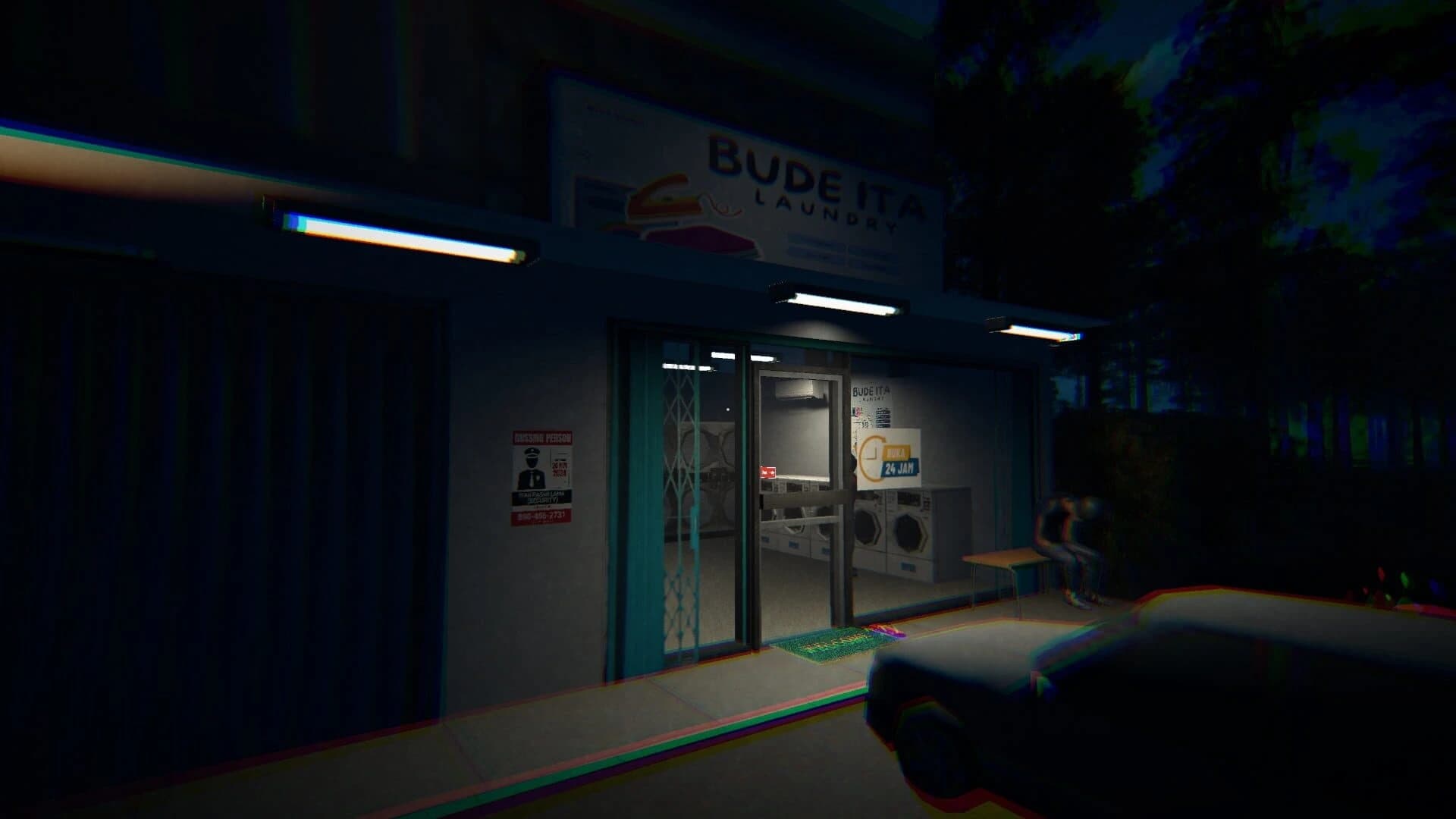 Night Shift: Laundry screenshot 3