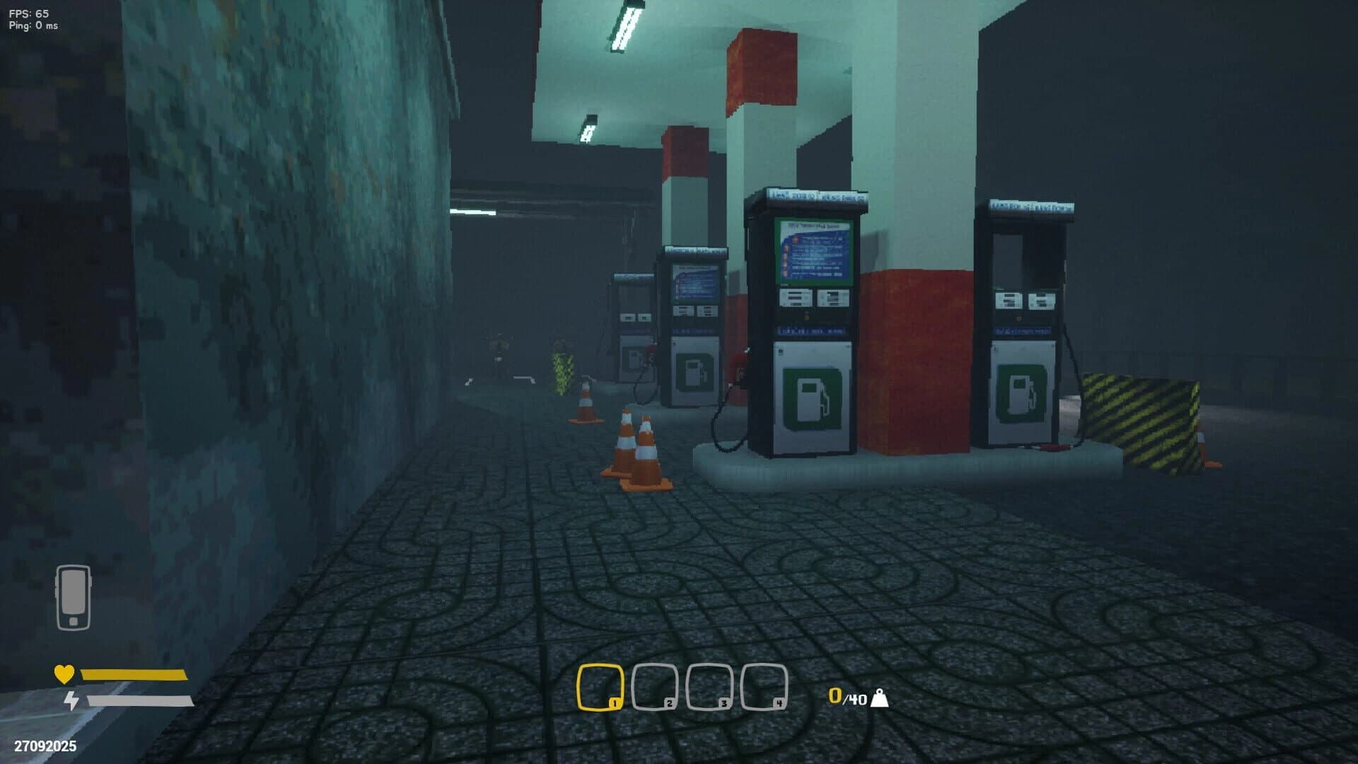 Night Shippers screenshot 5