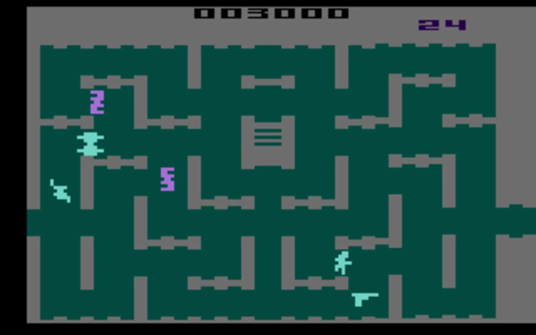 Night Stalker screenshot 3