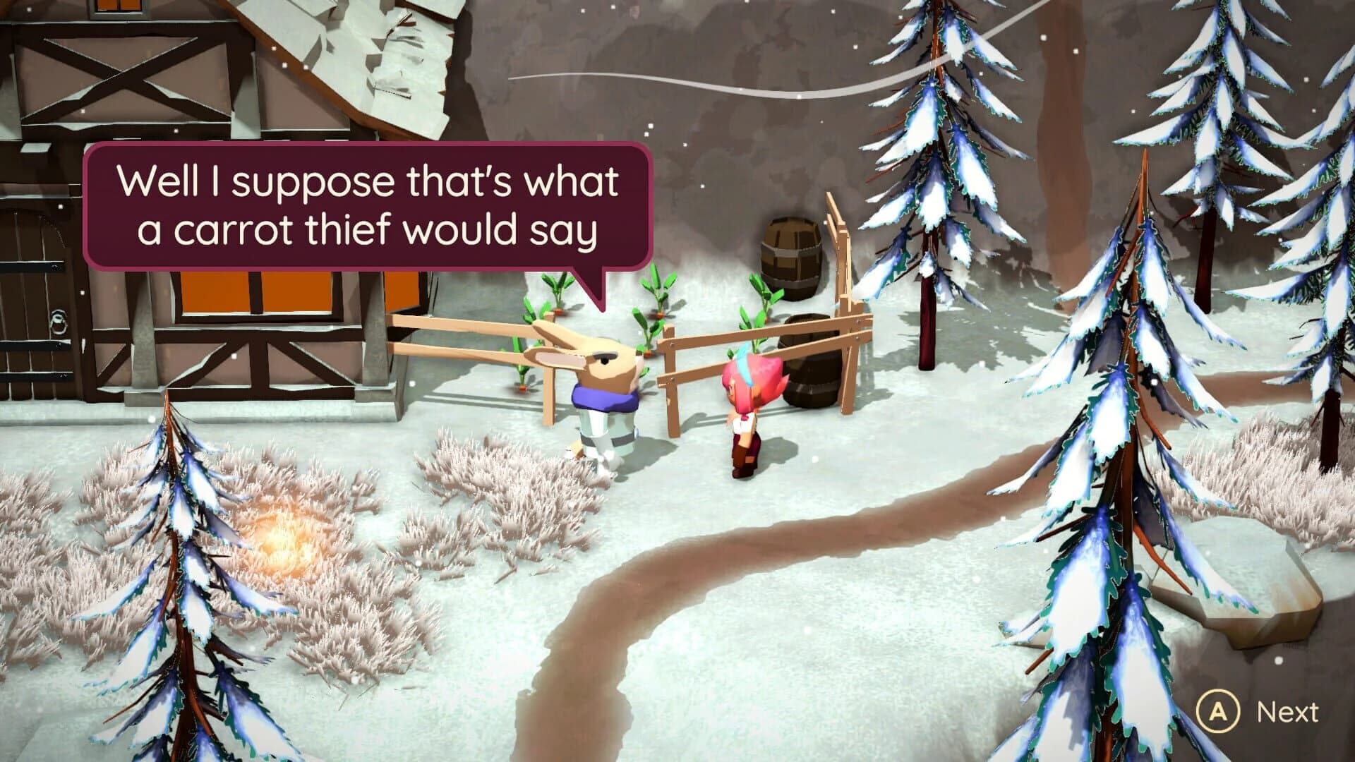 Night Stones screenshot 1