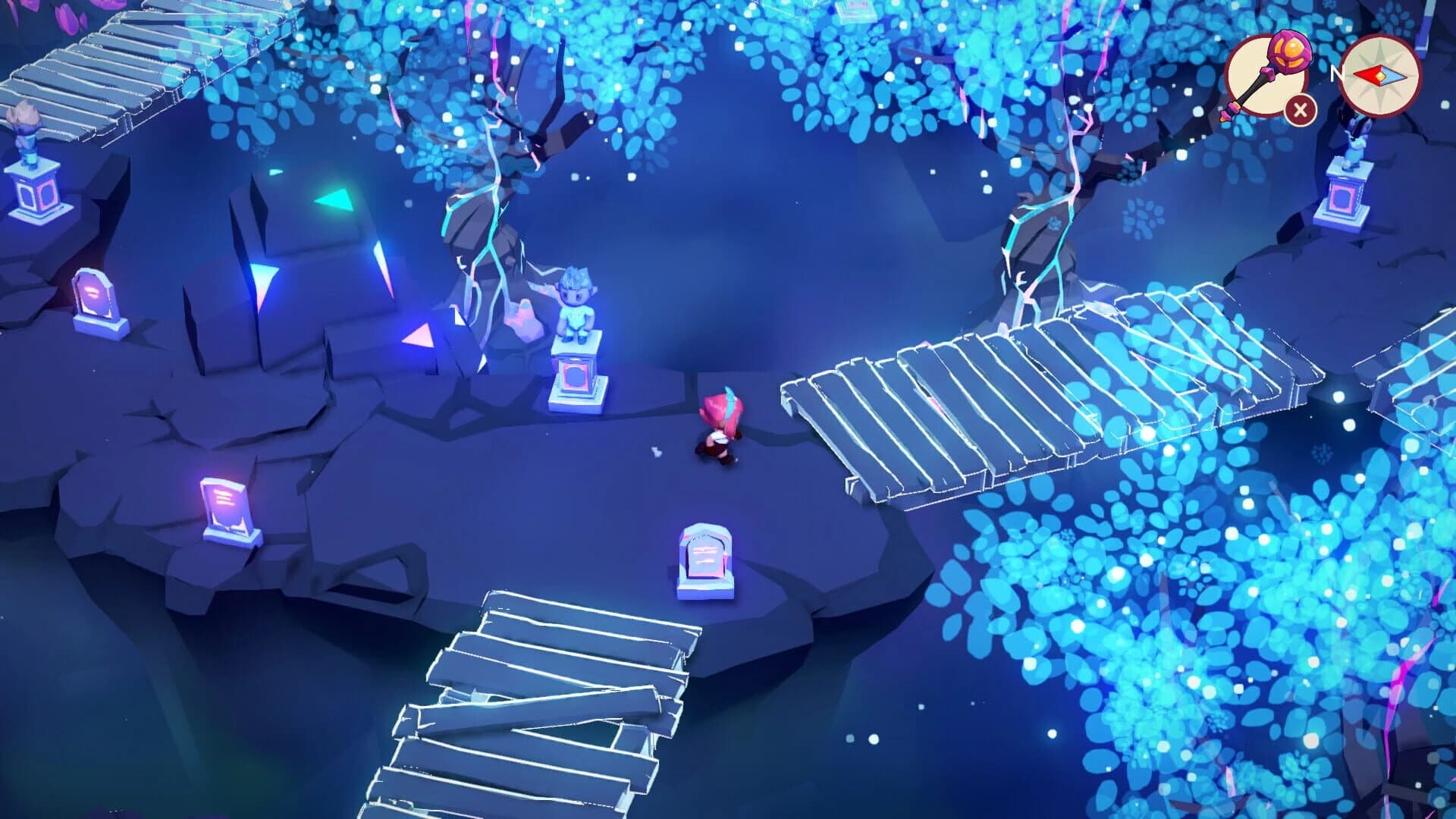 Night Stones screenshot 3
