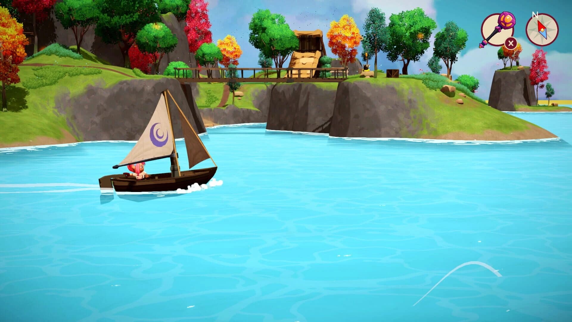 Night Stones screenshot 2