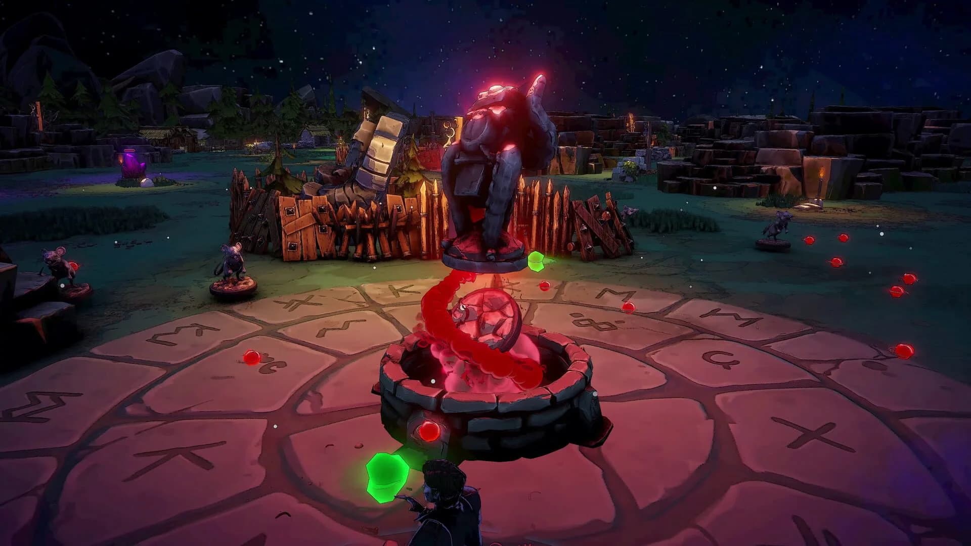 Night Swarm screenshot 5