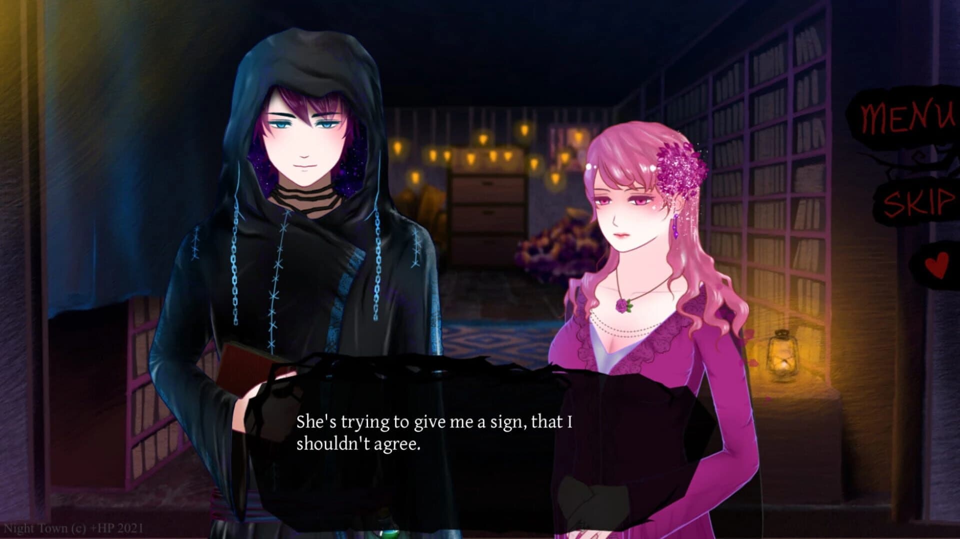 Night Town screenshot 2