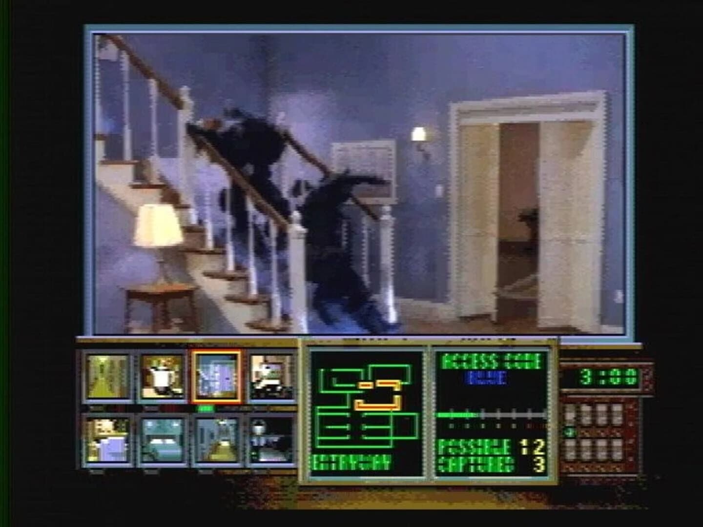 Night Trap screenshot 1