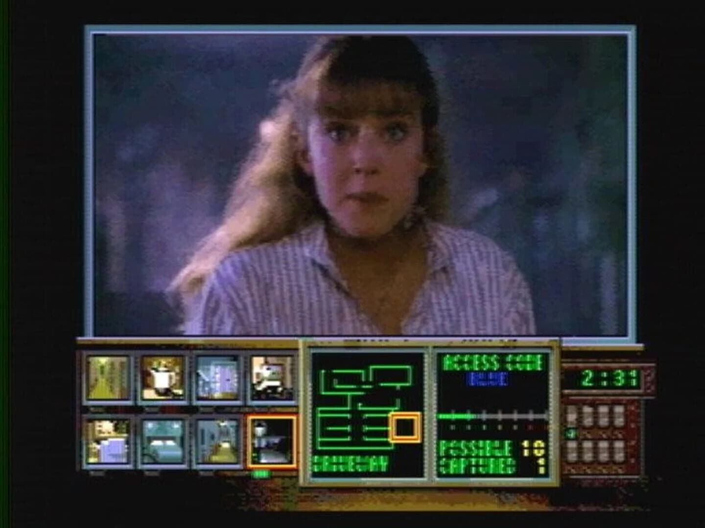 Night Trap screenshot 3