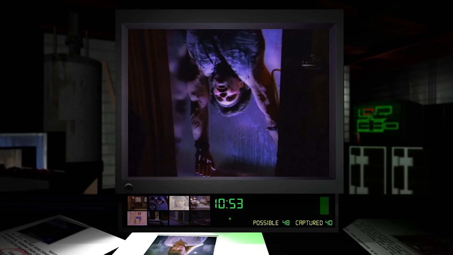 Night Trap: 25th Anniversary Edition screenshot 4