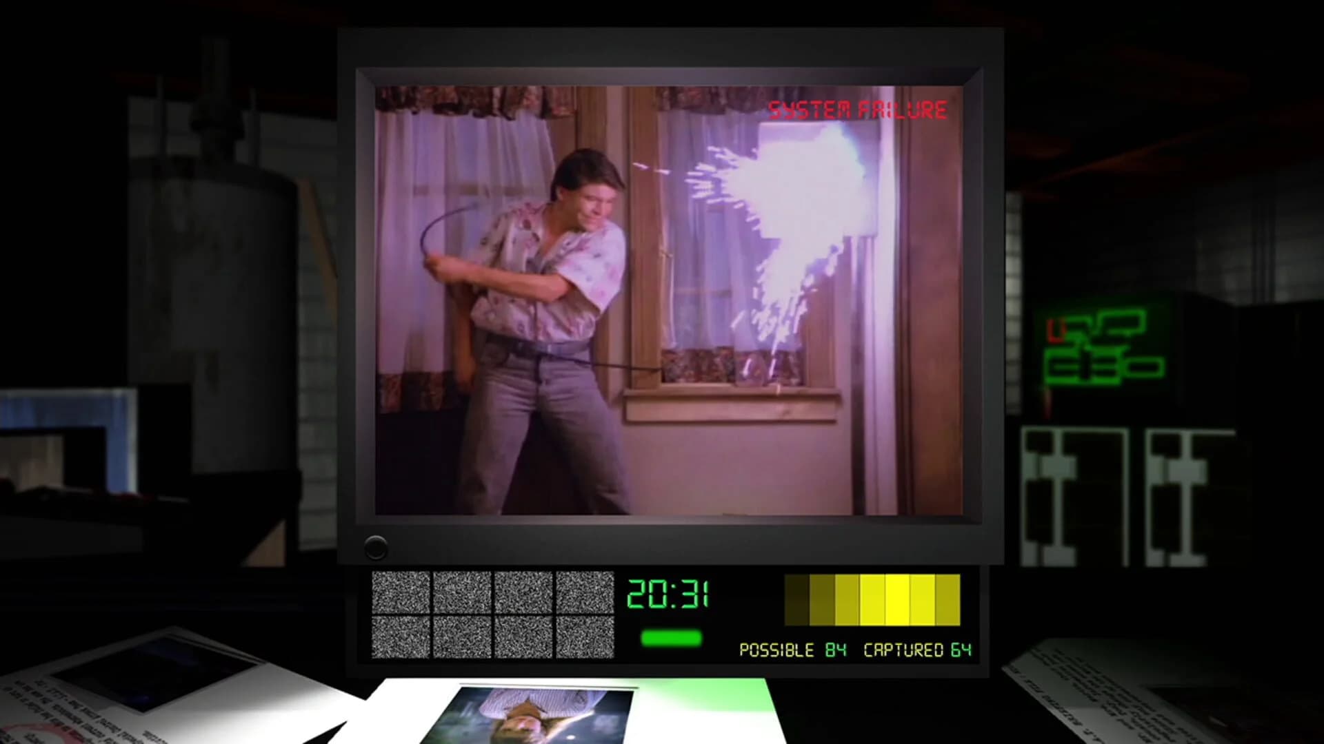 Night Trap: 25th Anniversary Edition screenshot 5