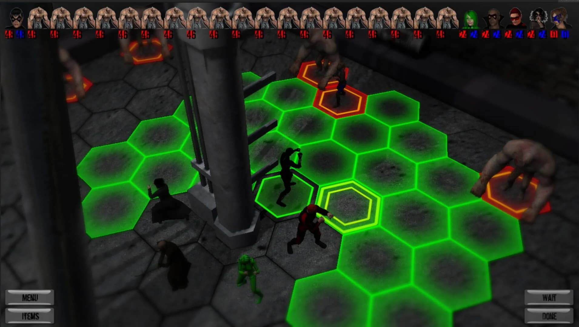 Night Vigil screenshot 3