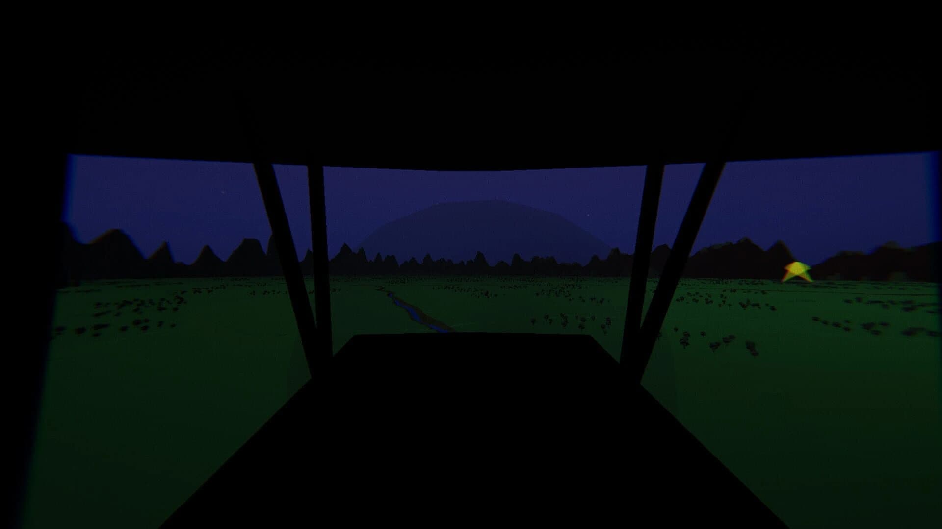 Night Witch: 588 screenshot 1