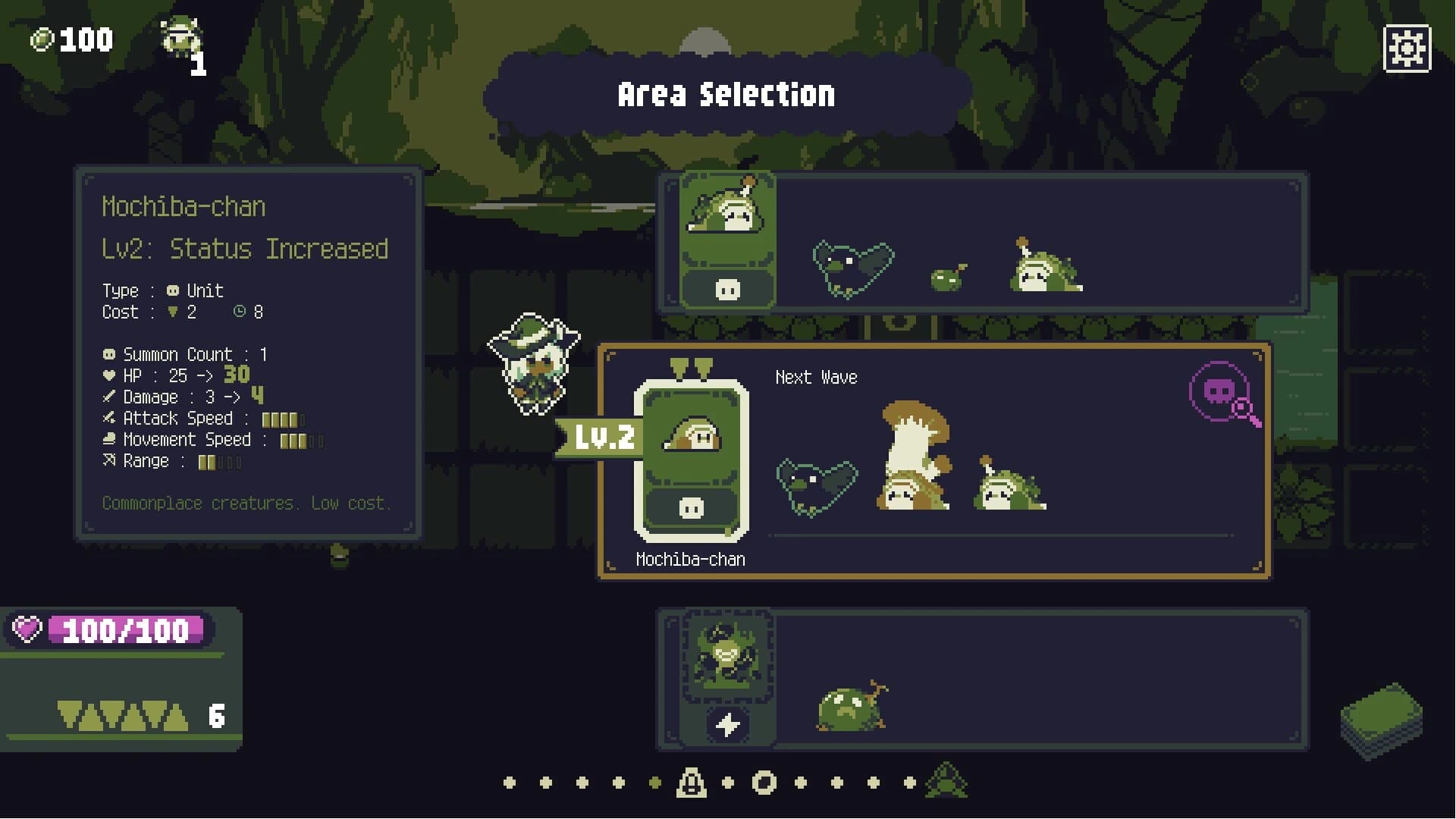Nightcap Witch screenshot 3