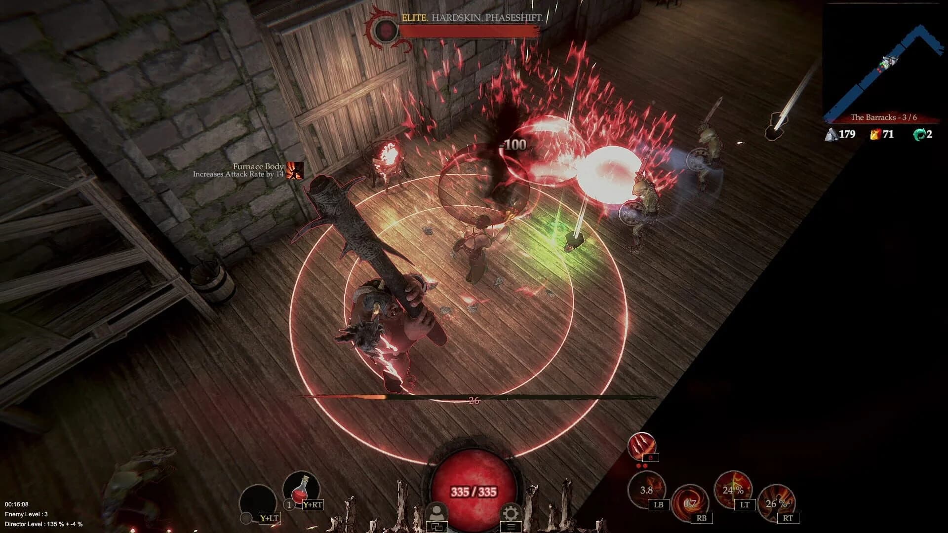 Nightfall Comes screenshot 3