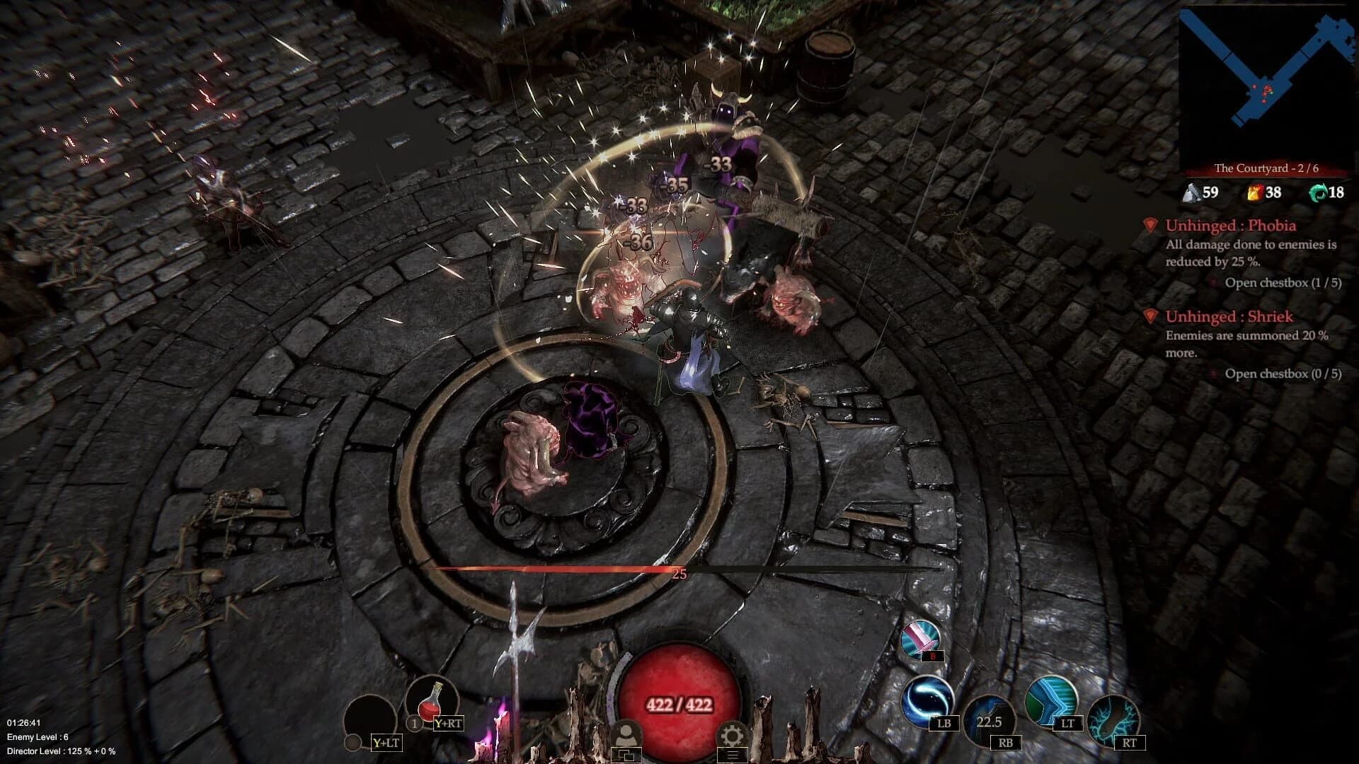 Nightfall Comes screenshot 5