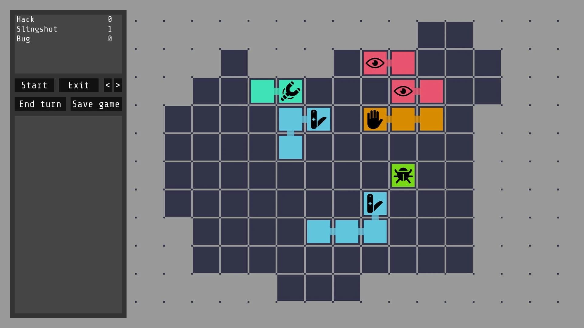 Nightfall Hacker screenshot 3