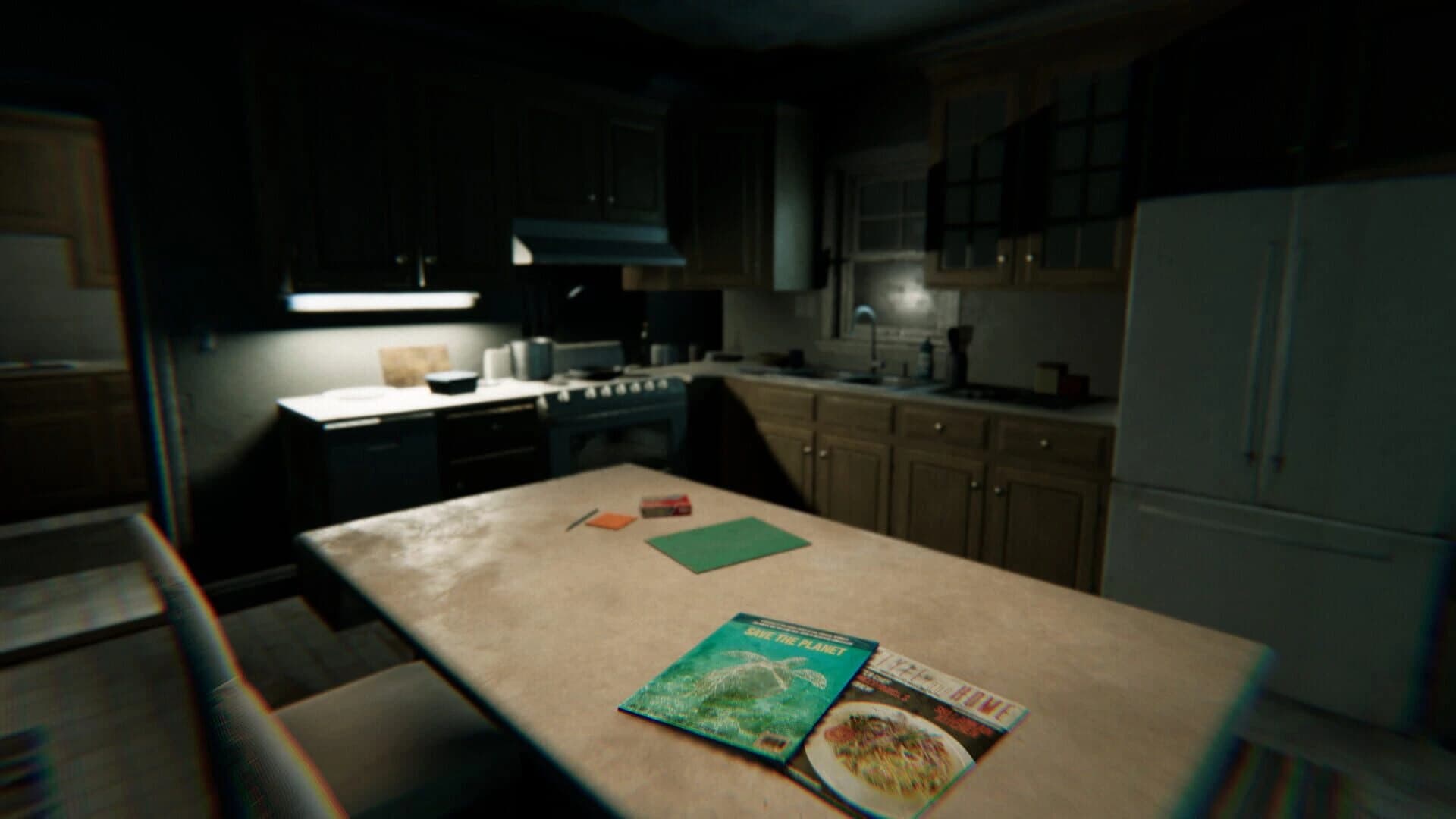 Nightfall House screenshot 1