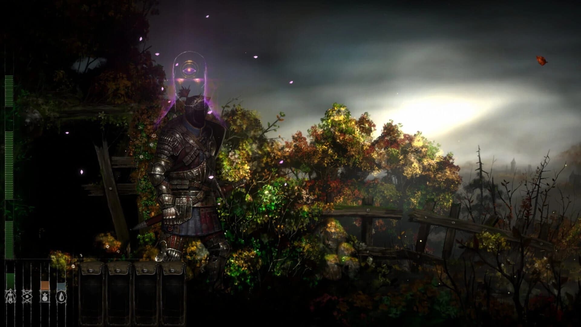 NightFall Shade screenshot 5