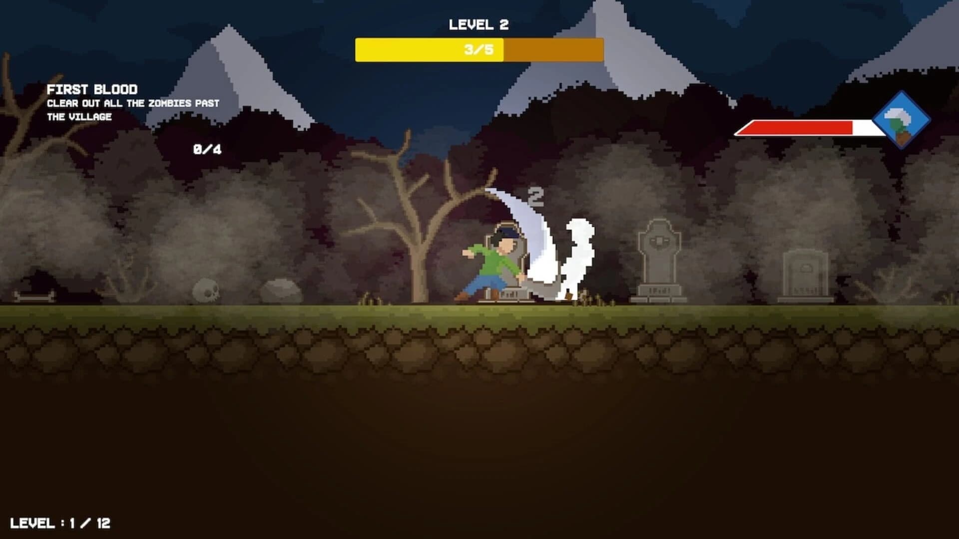 Nightfall Village screenshot 5