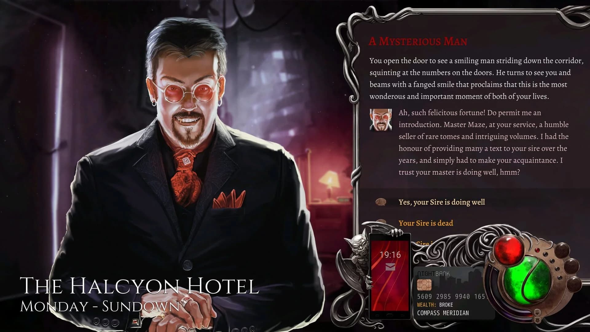 Nighthawks screenshot 1