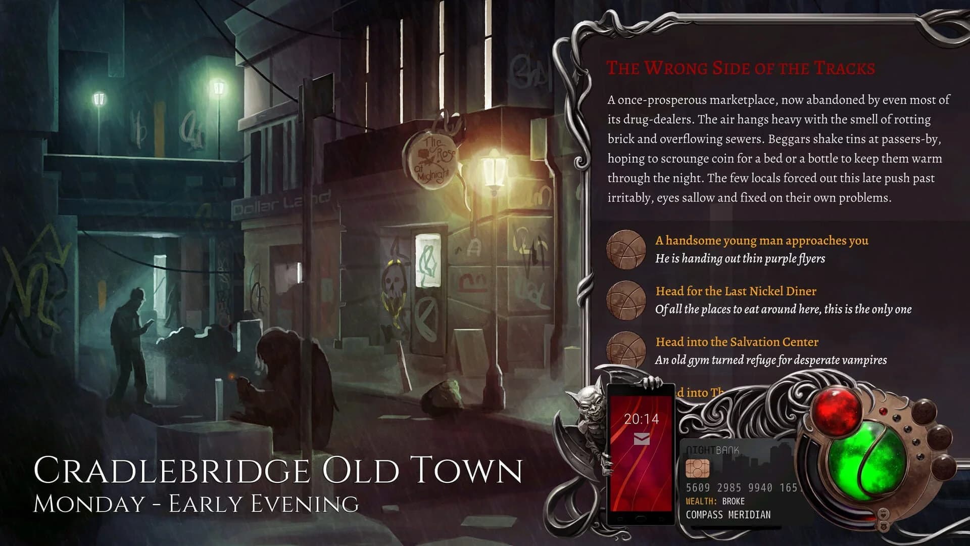 Nighthawks screenshot 2