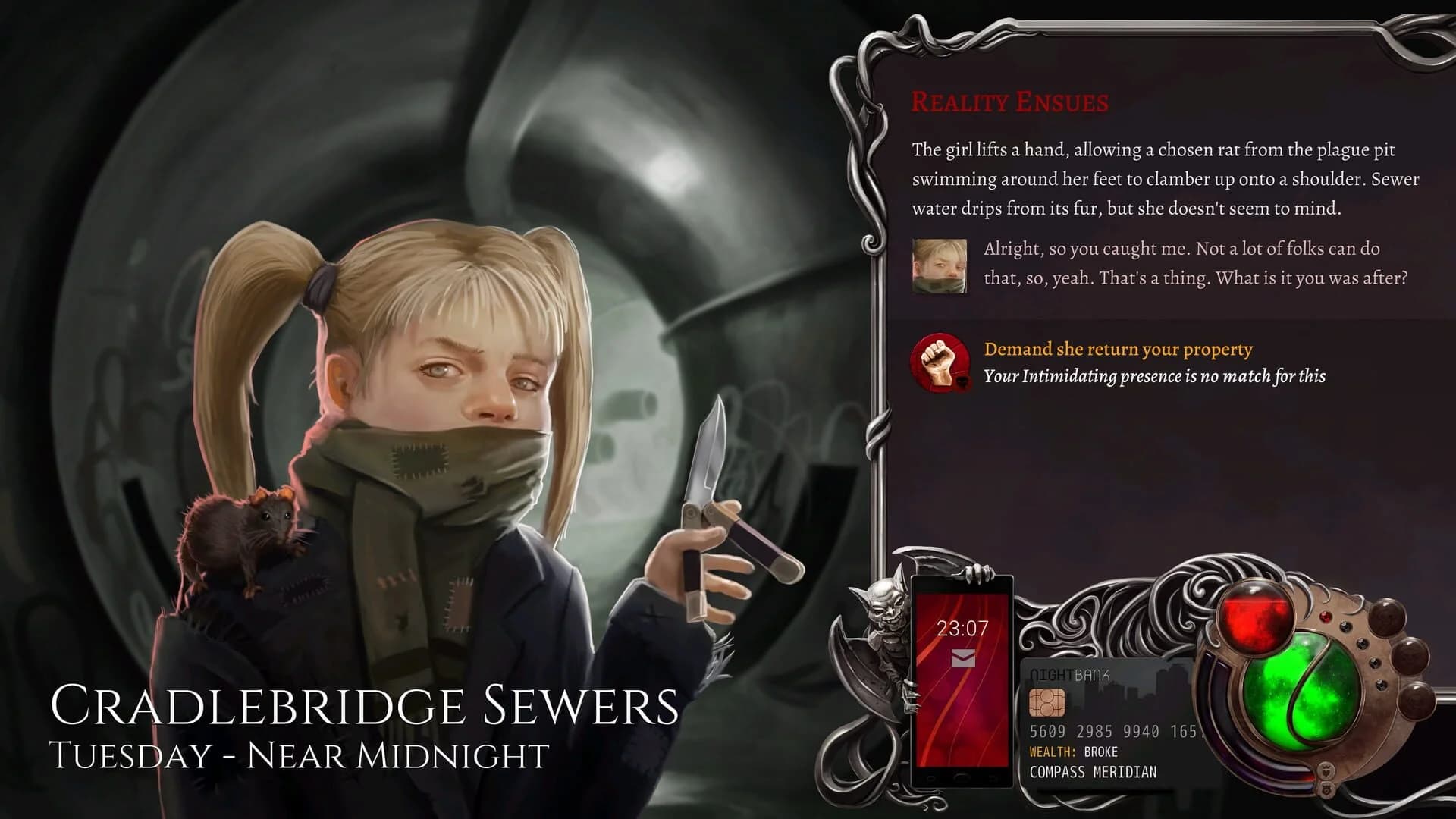 Nighthawks screenshot 5