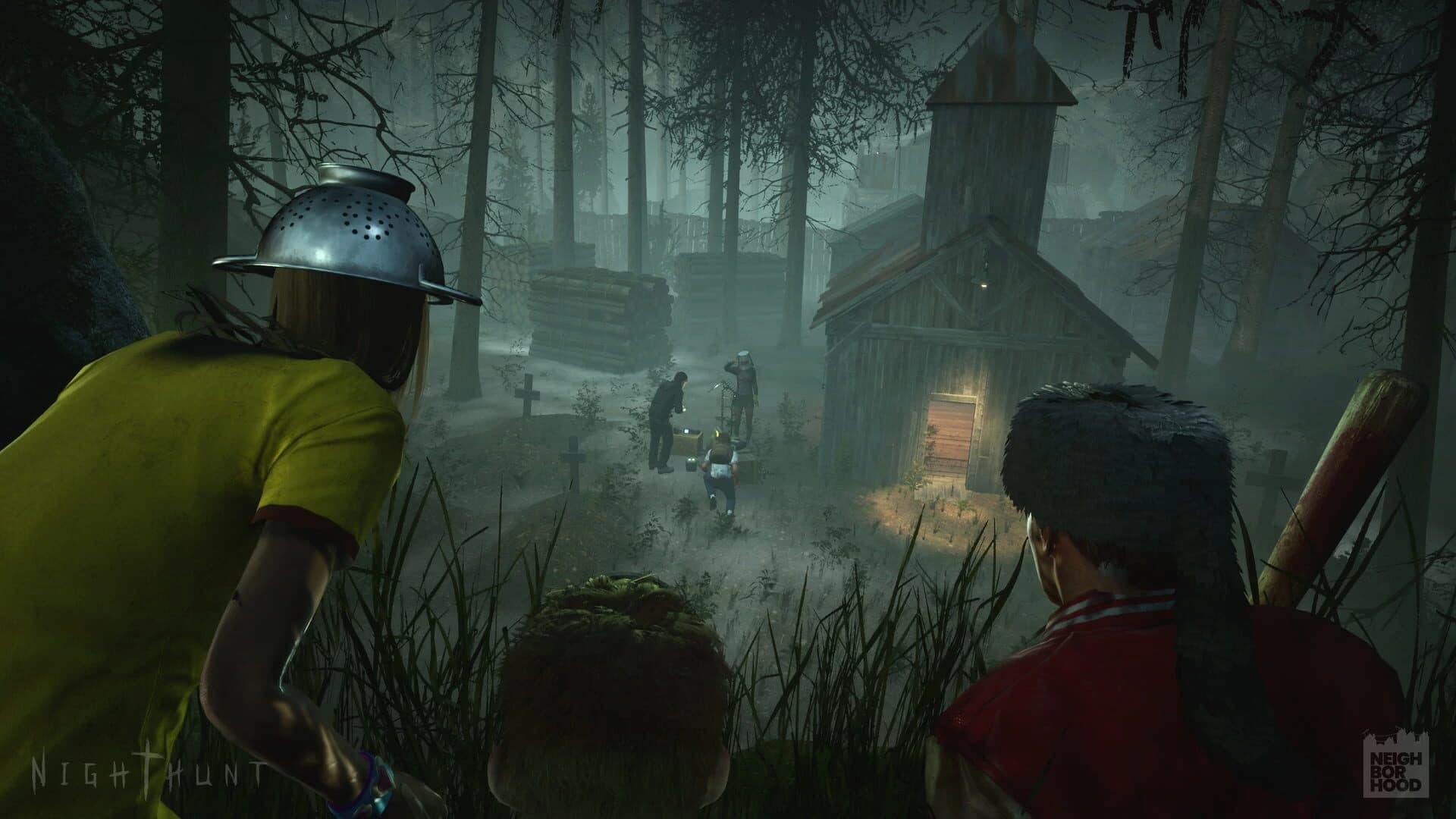 Nighthunt screenshot 5